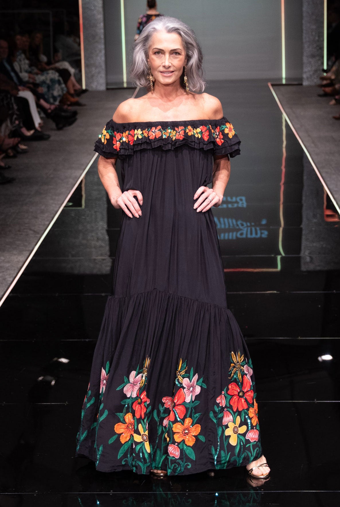 The Flores Paraíso Gown