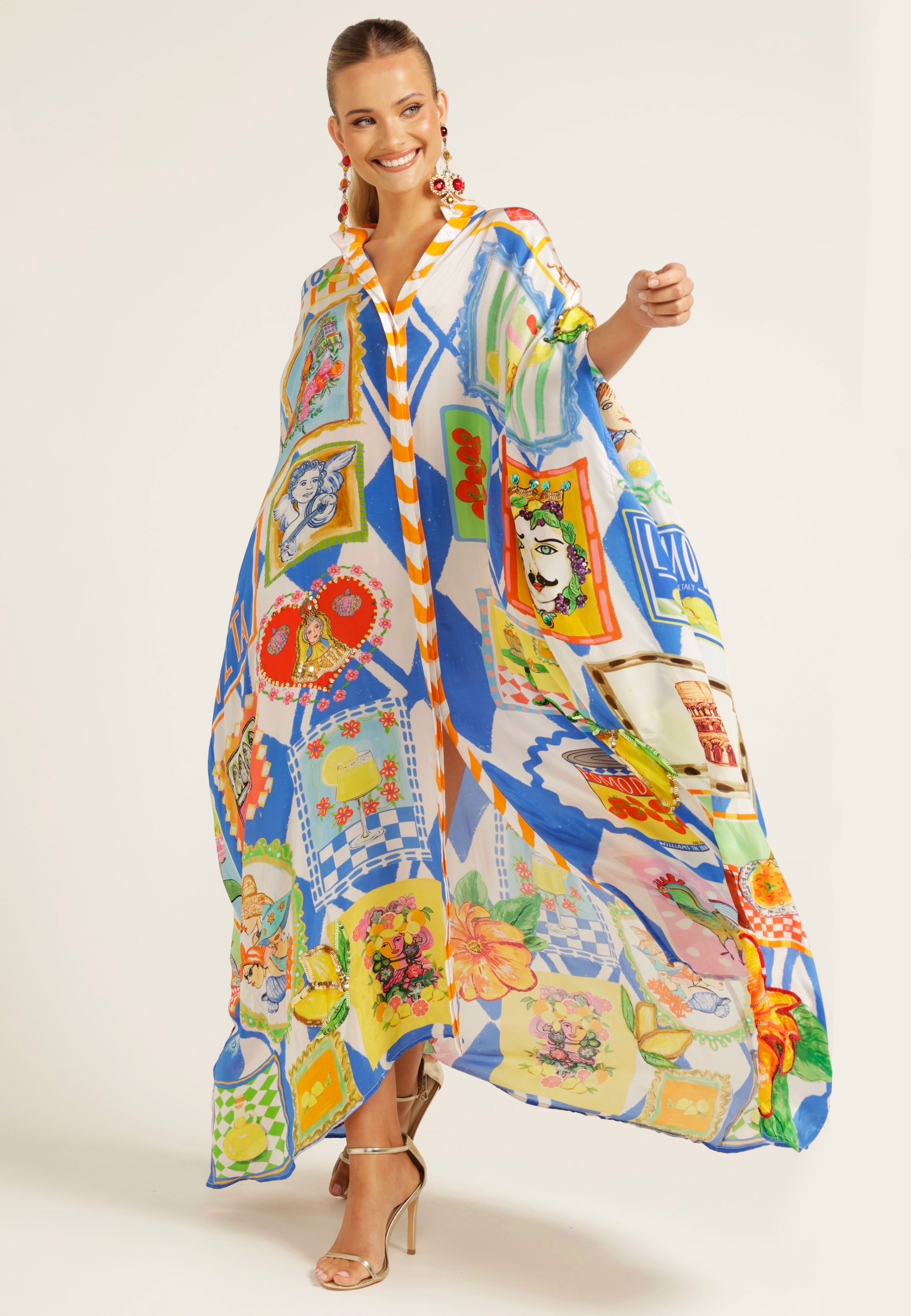 The Lucia Kaftan