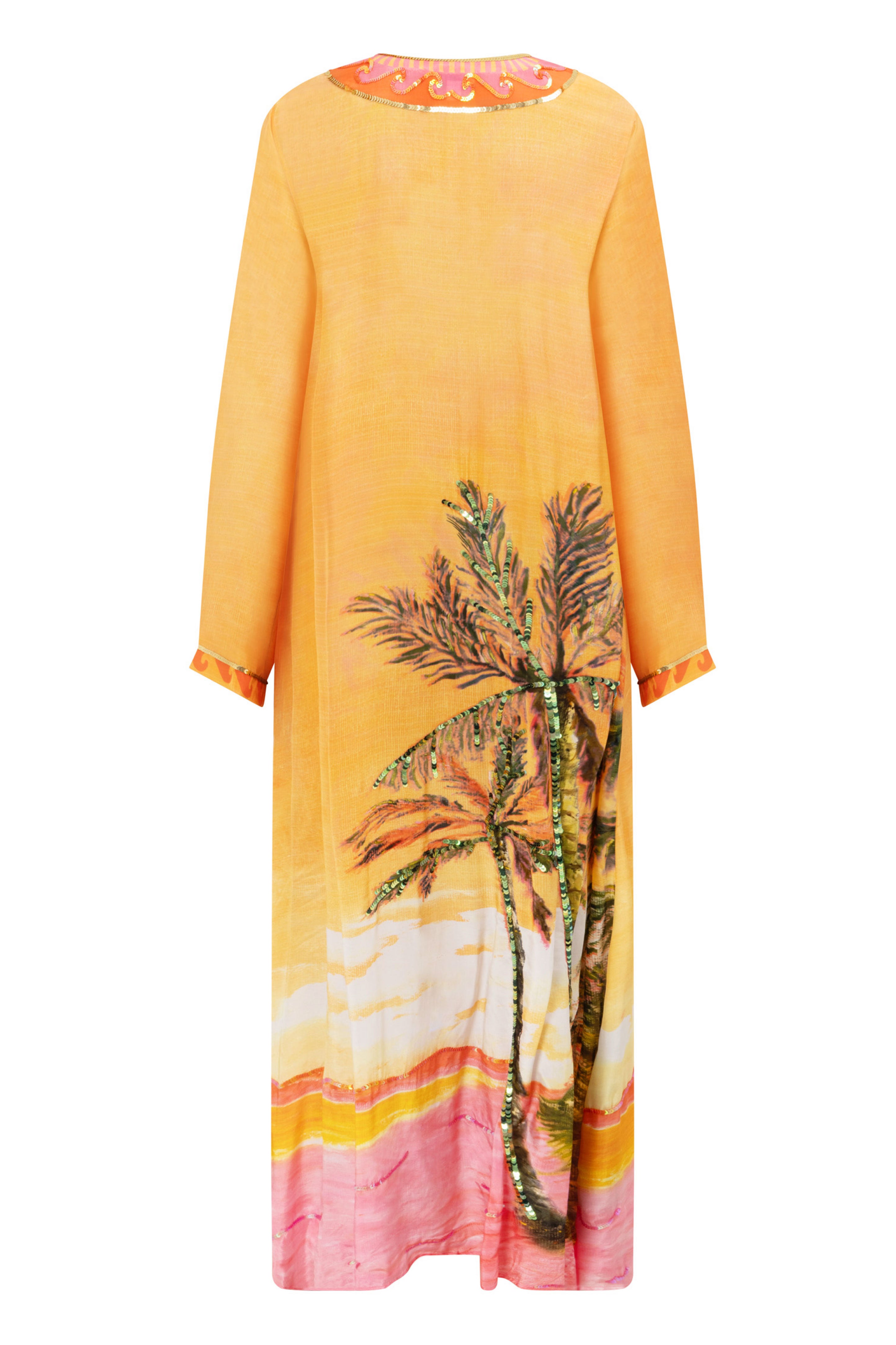 The Griffin Palms Kaftan