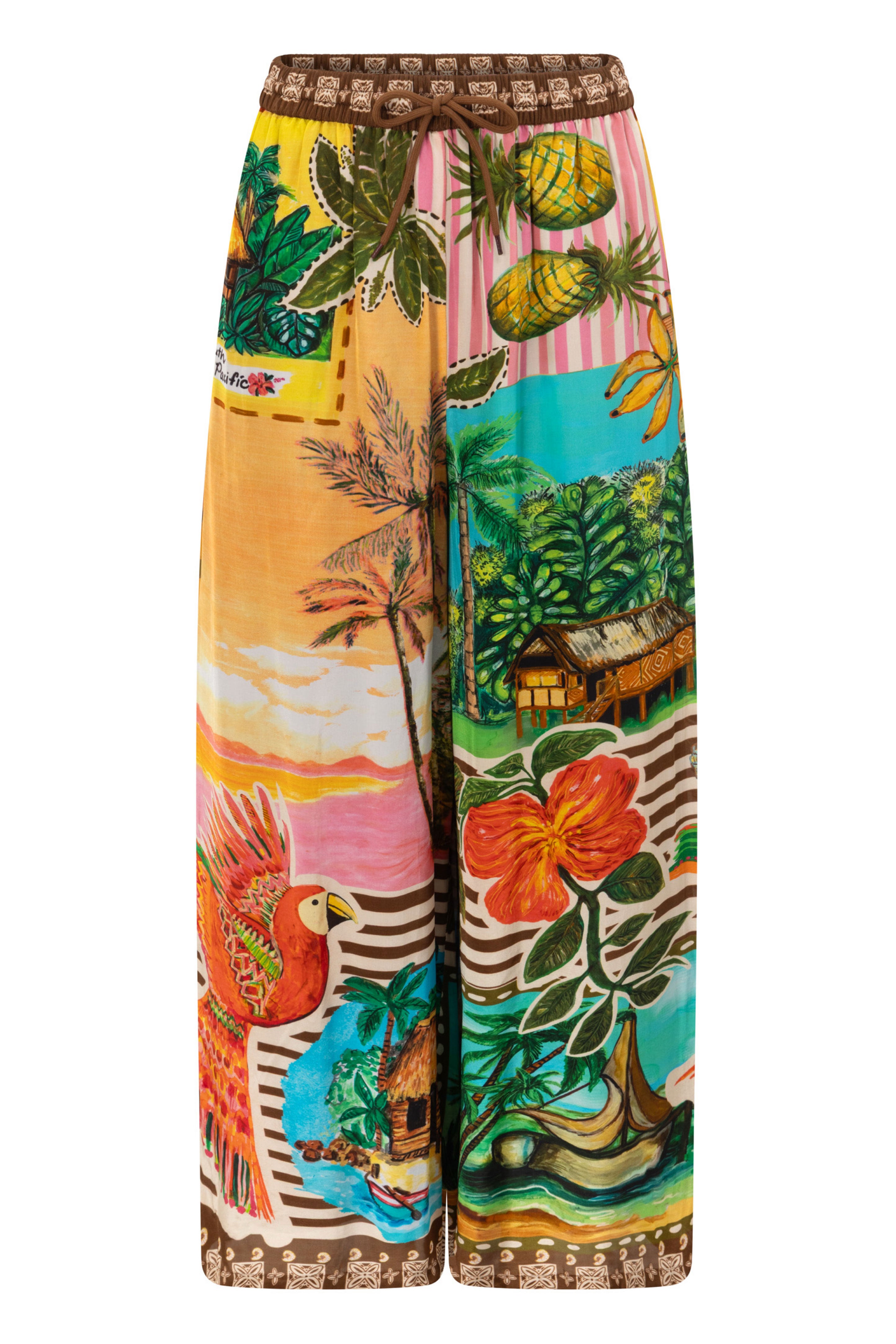 The Tropical Lodge Pant