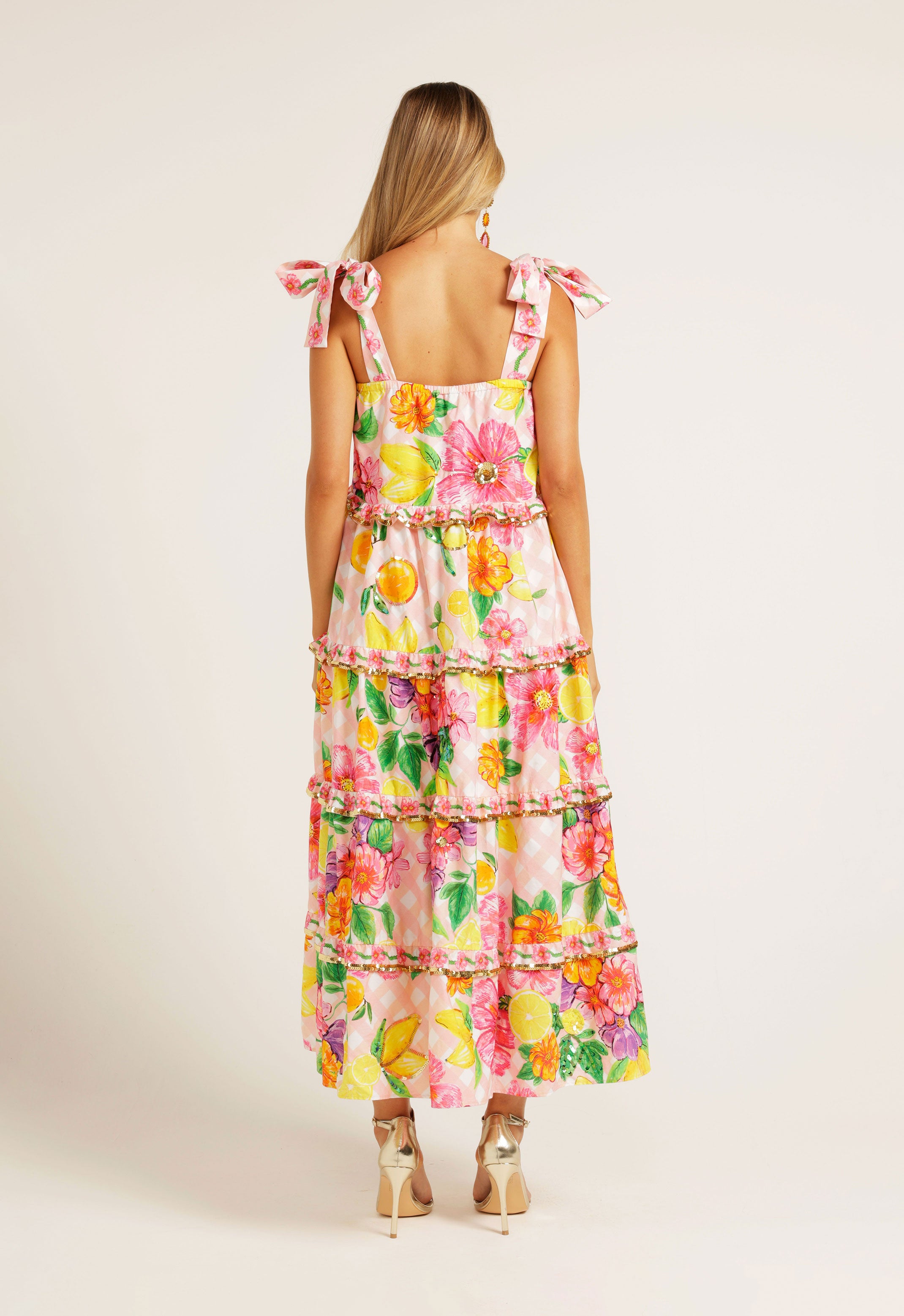 The Marcella Maxi Dress