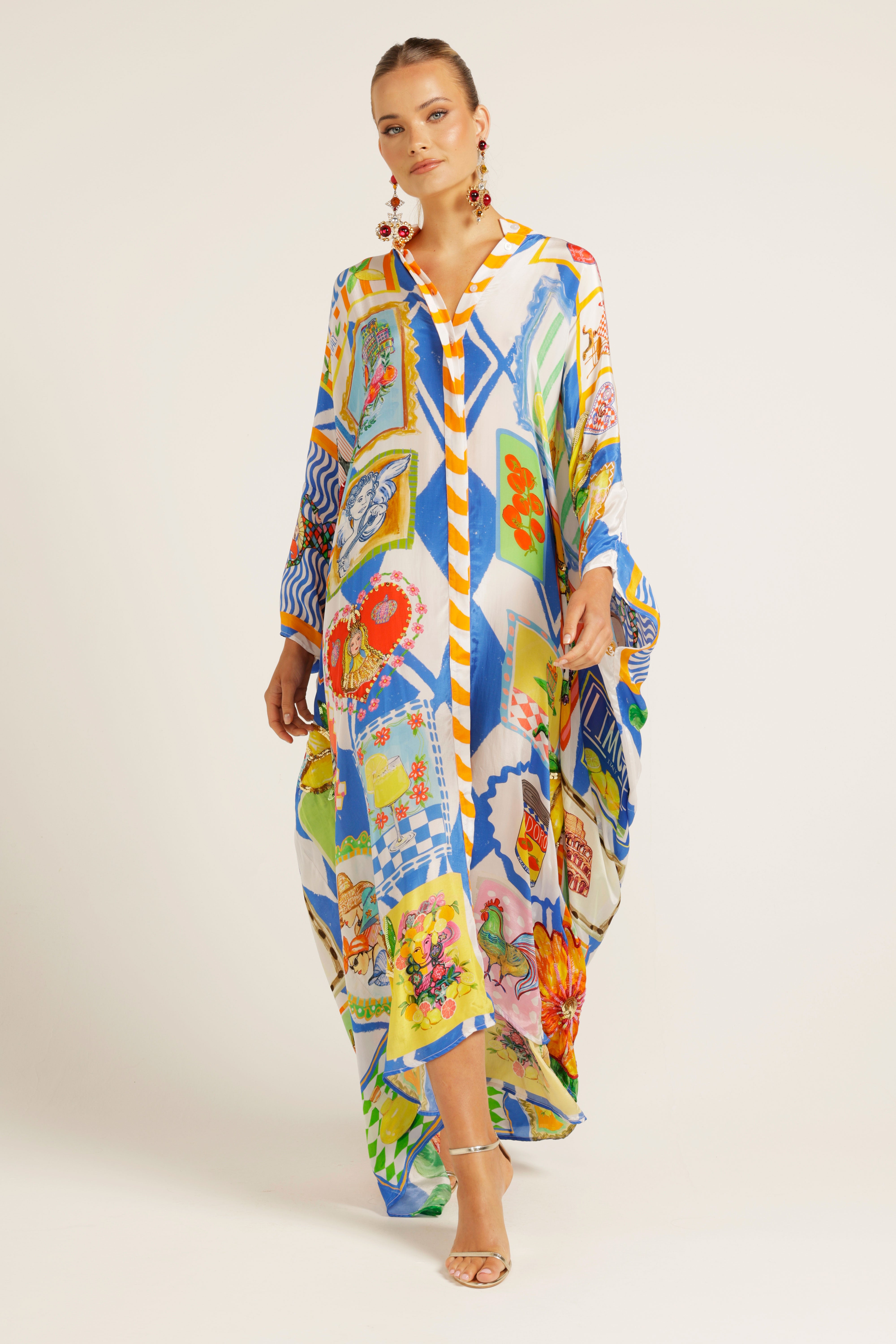 The Lucia Kaftan