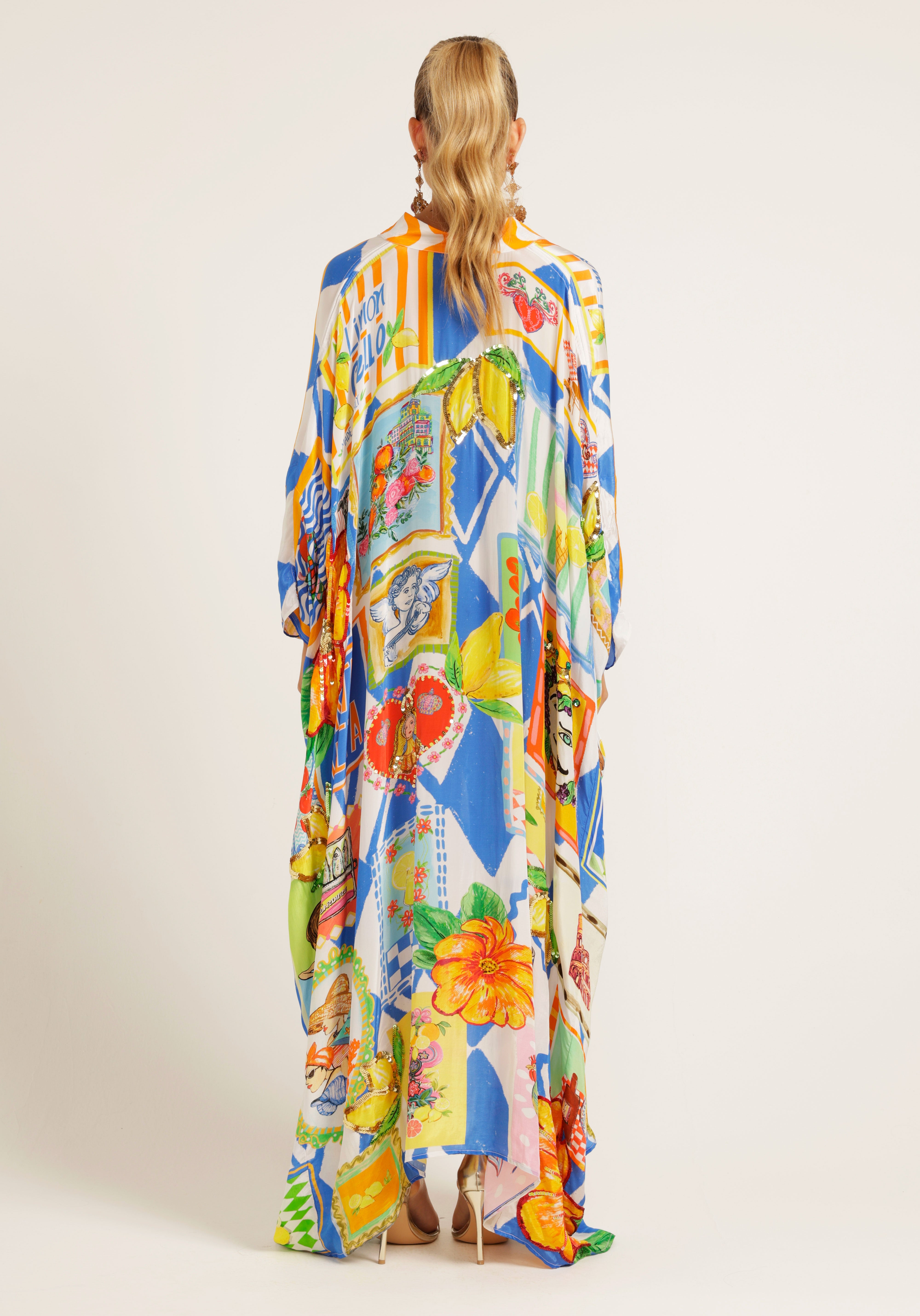 The Lucia Kaftan