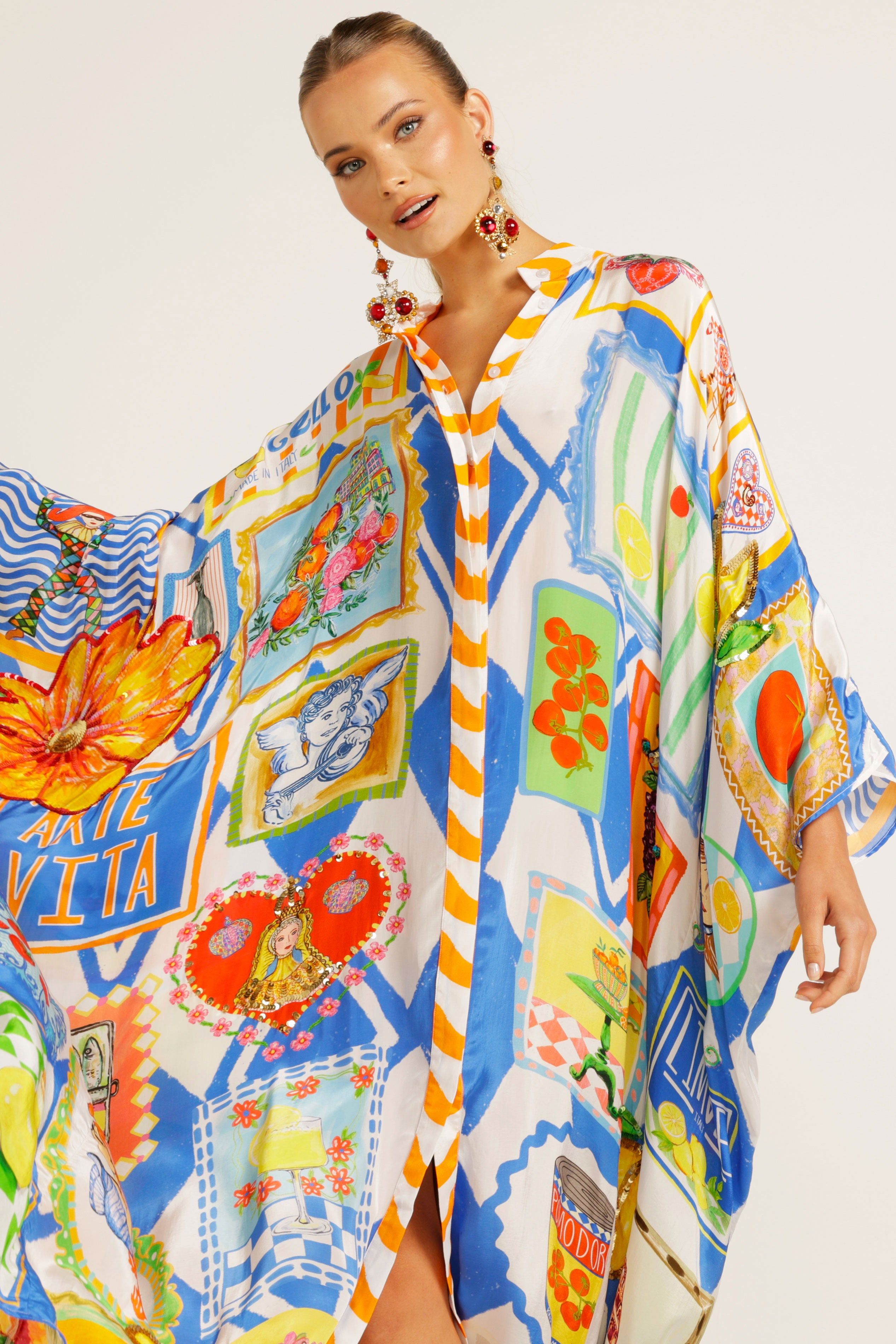 The Lucia Kaftan
