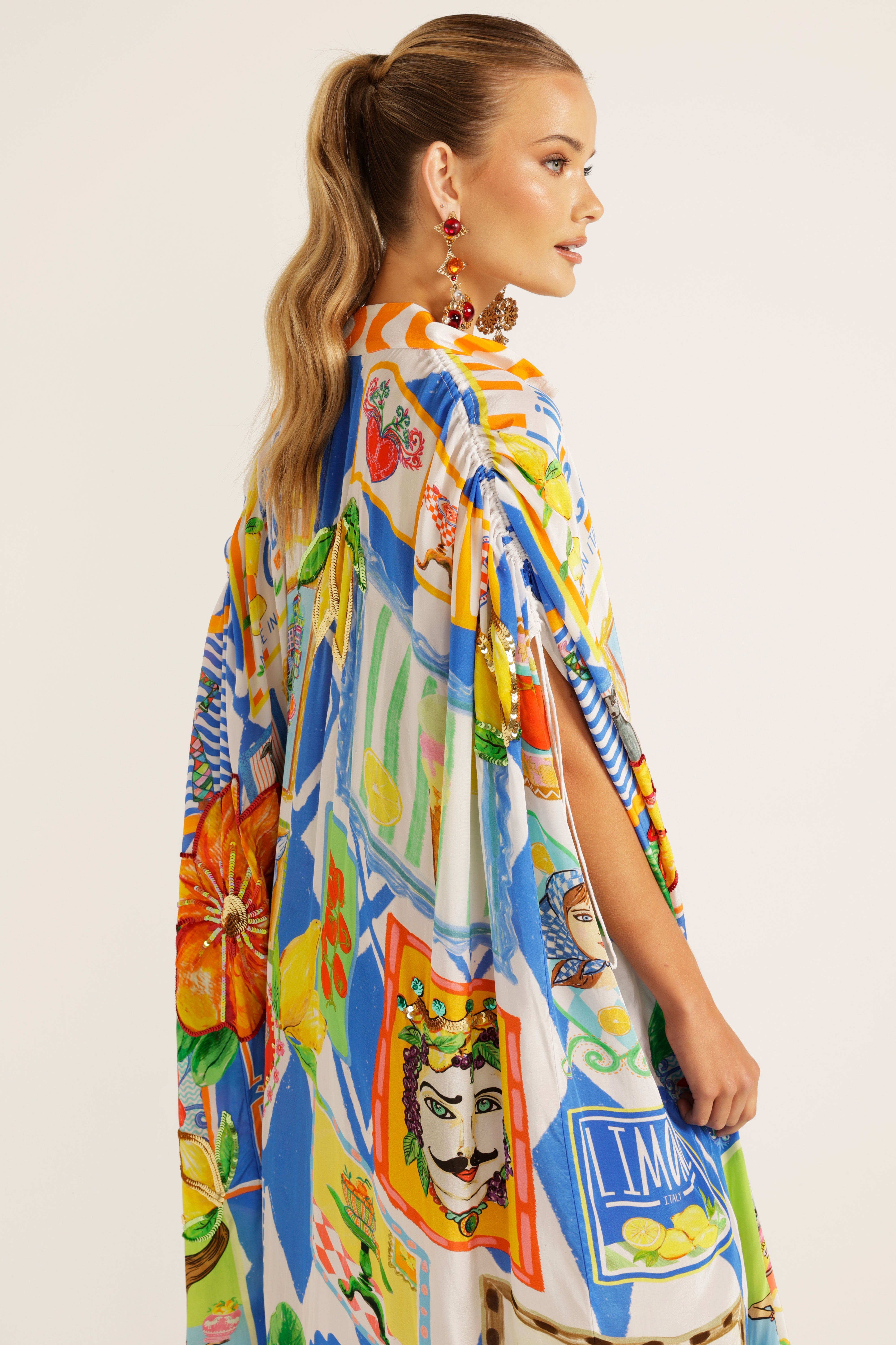 The Lucia Kaftan