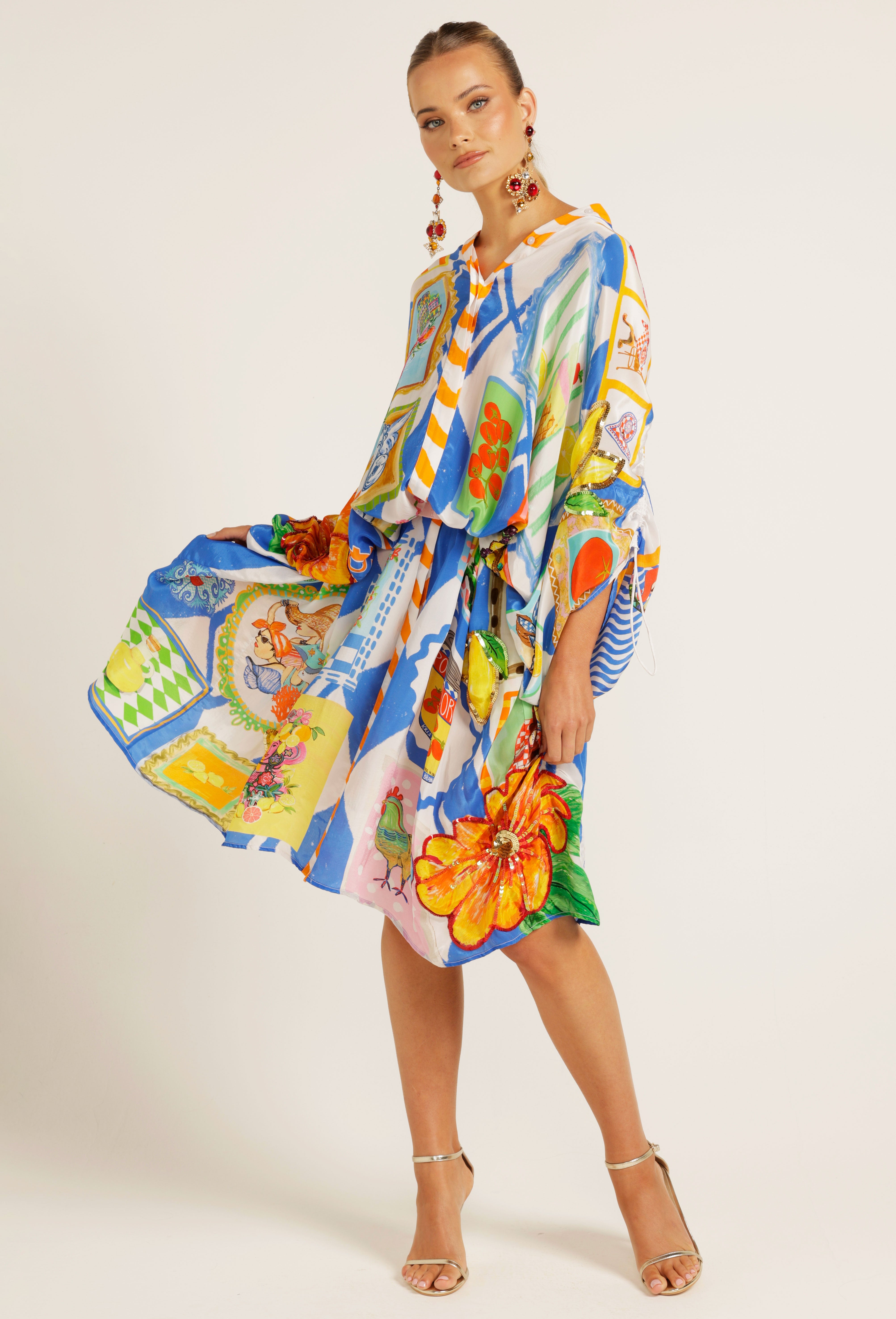 The Lucia Kaftan