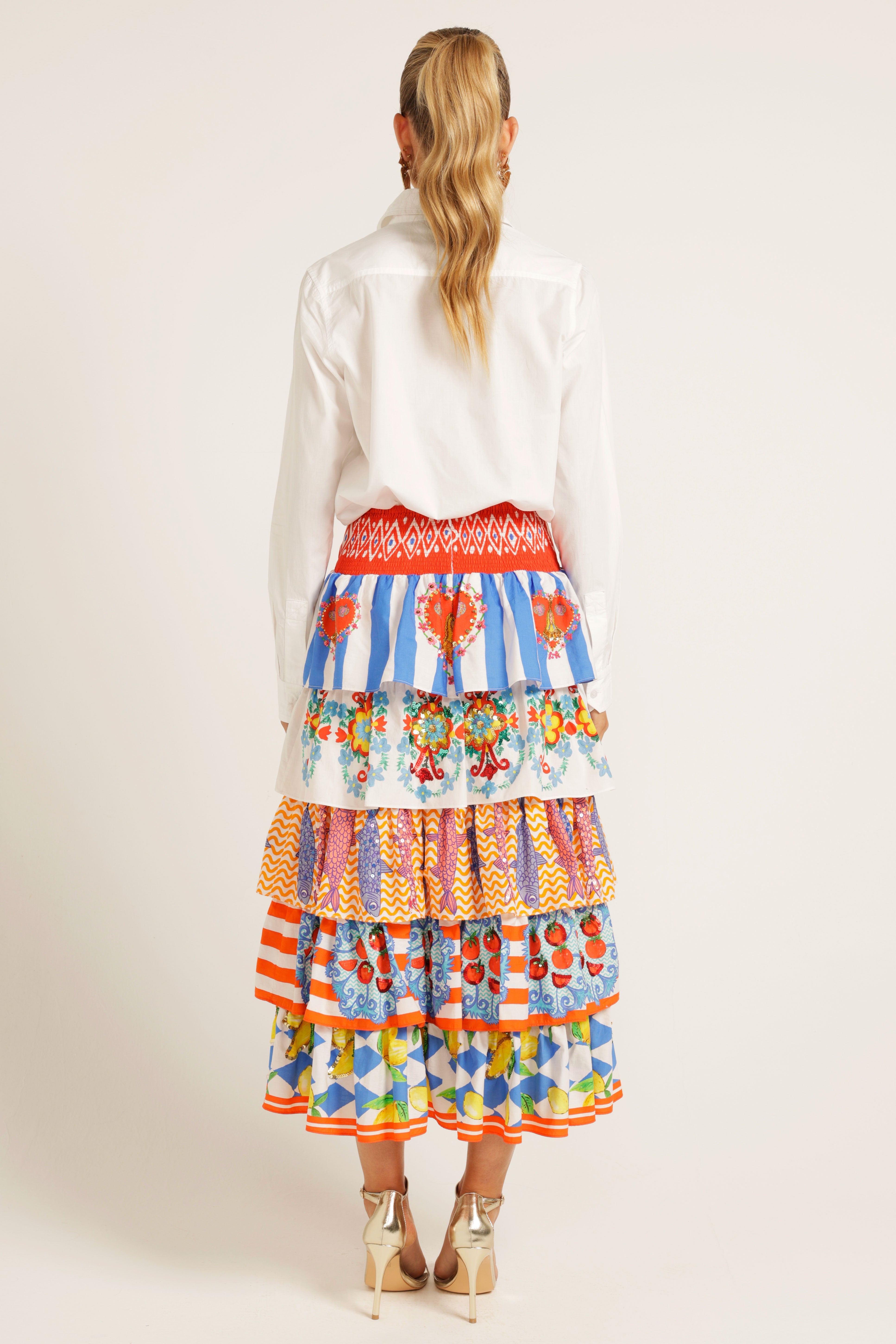 The Amadora Shirt