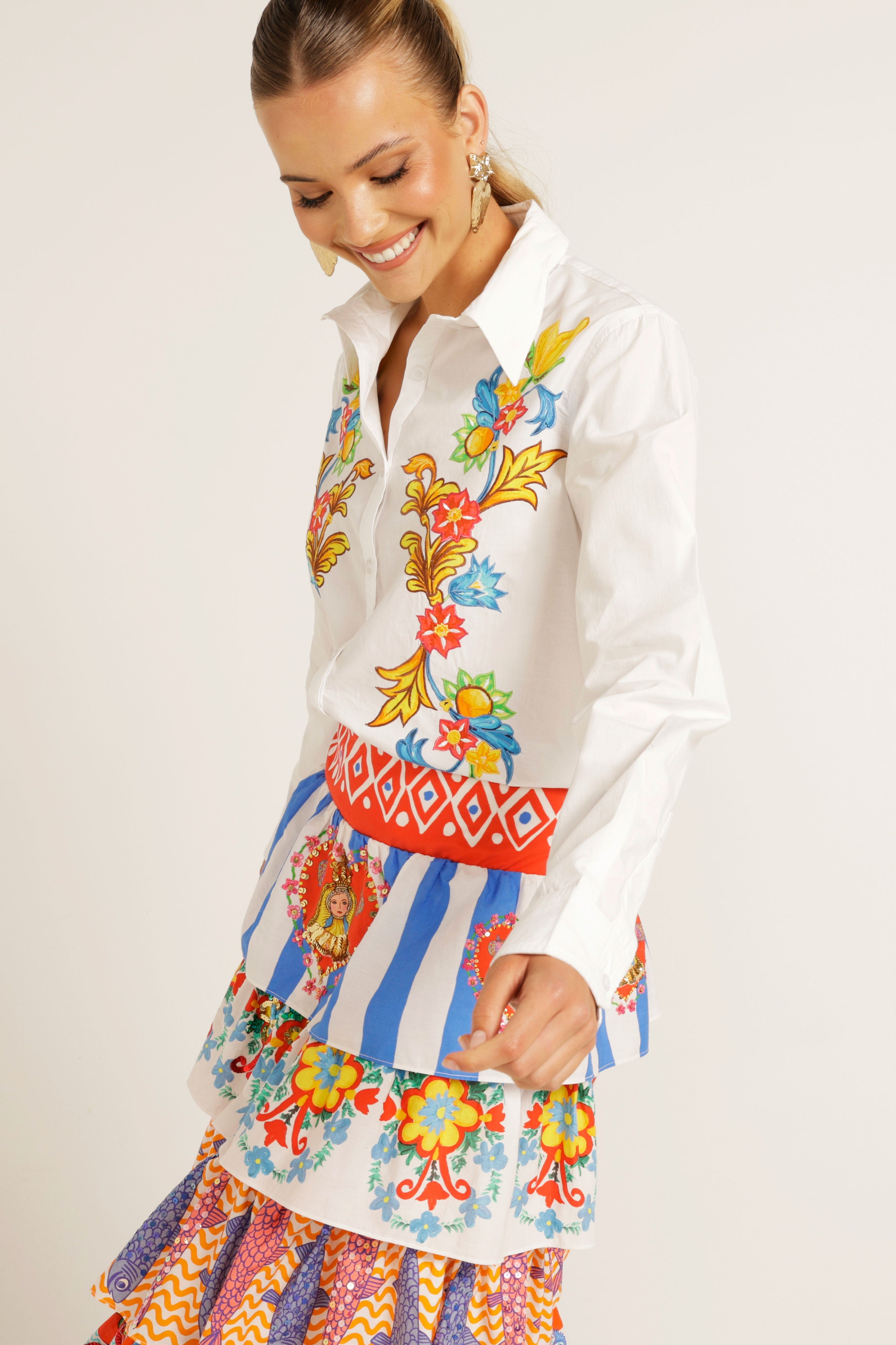 The Amadora Shirt
