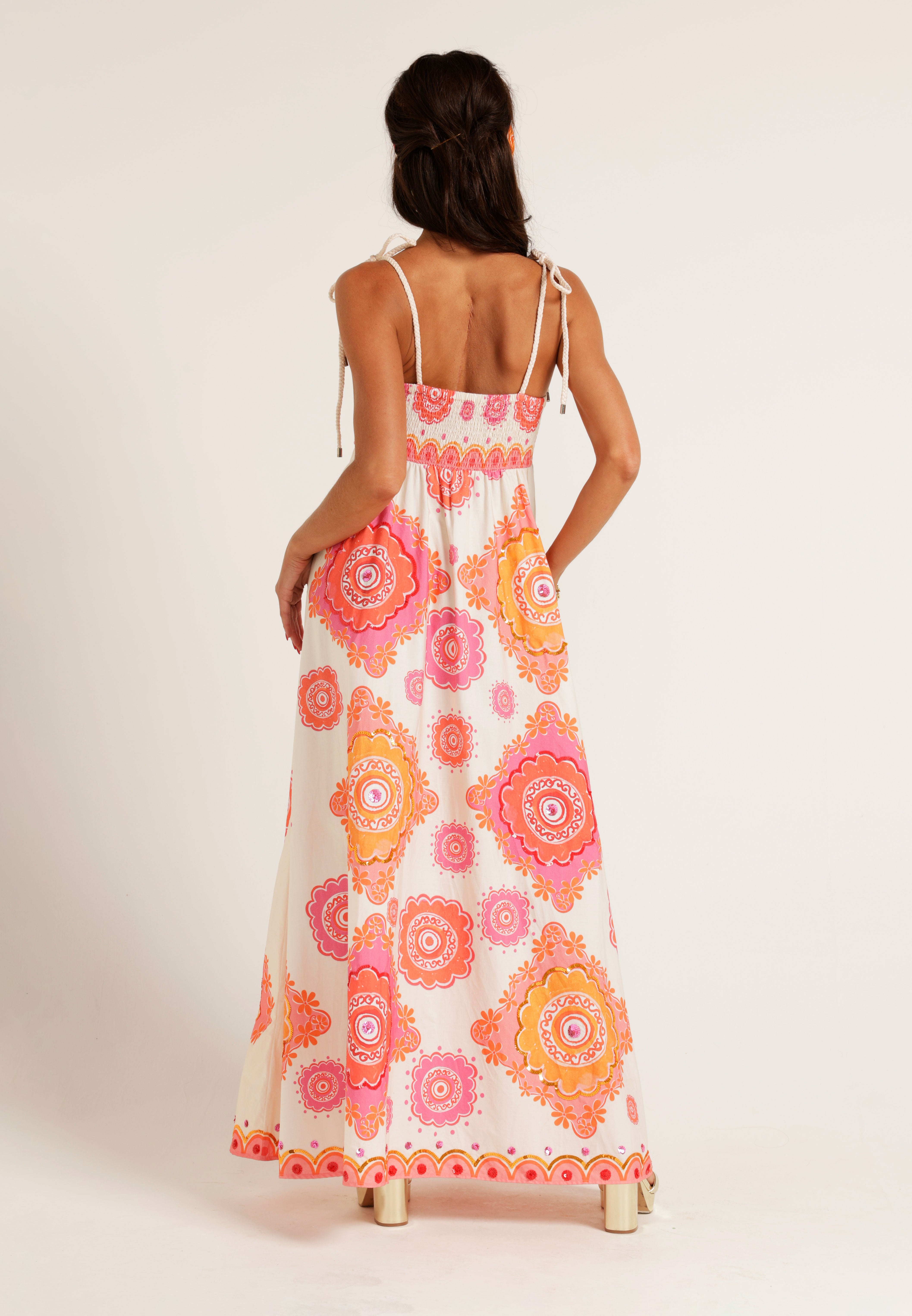 The Maribel Maxi Dress