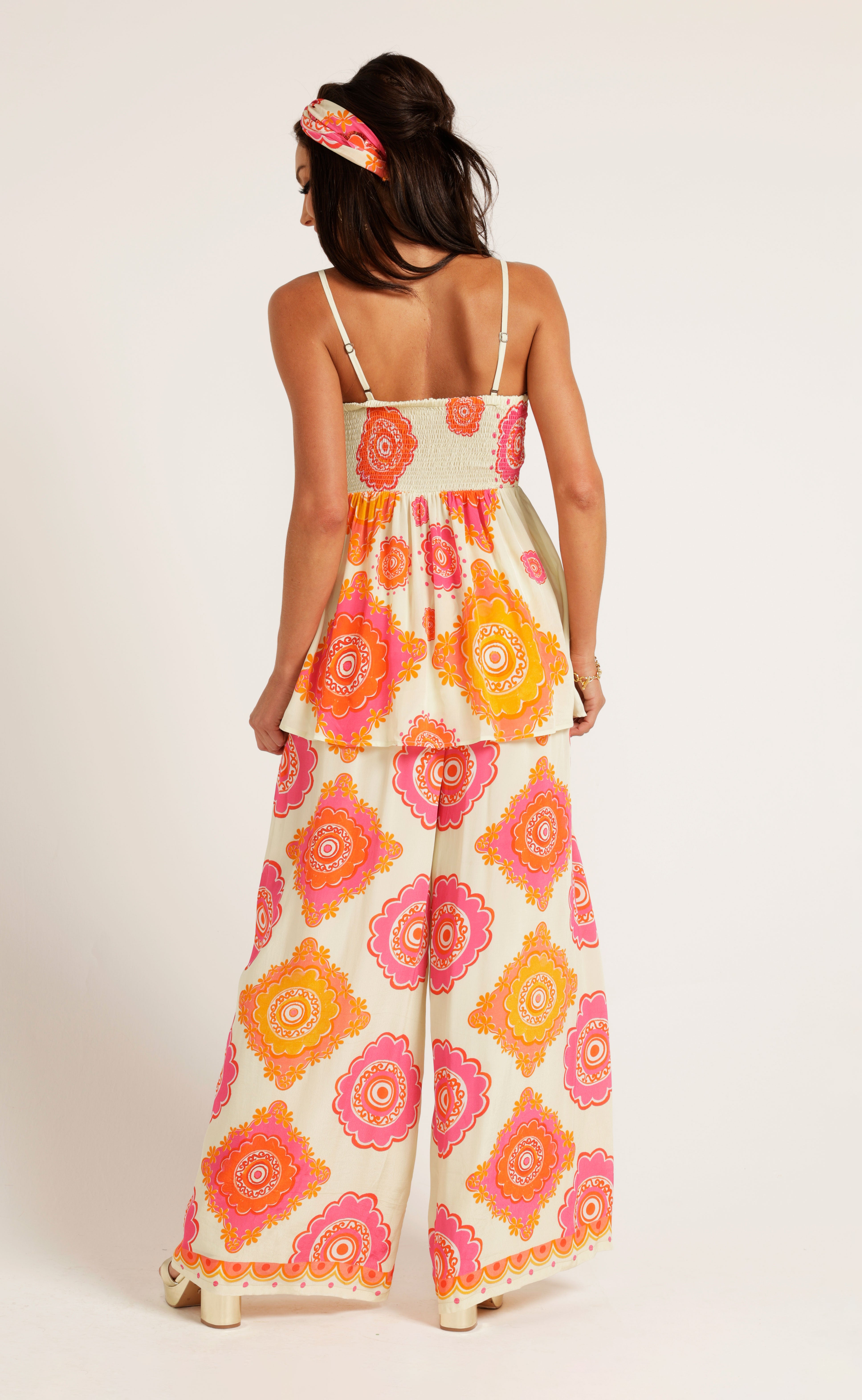 The Maribel Baby Doll Top
