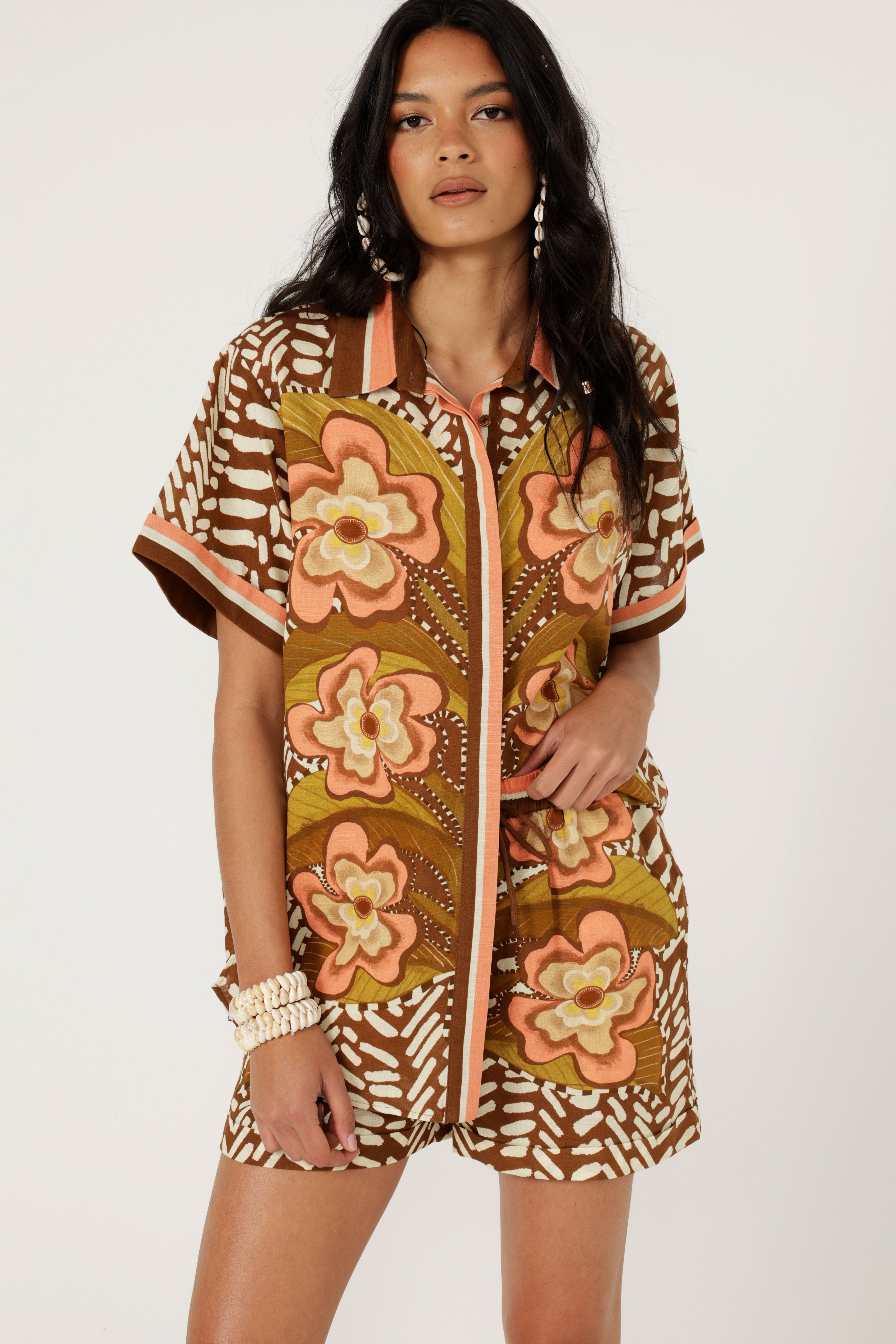 The Isle Of Orchids Short