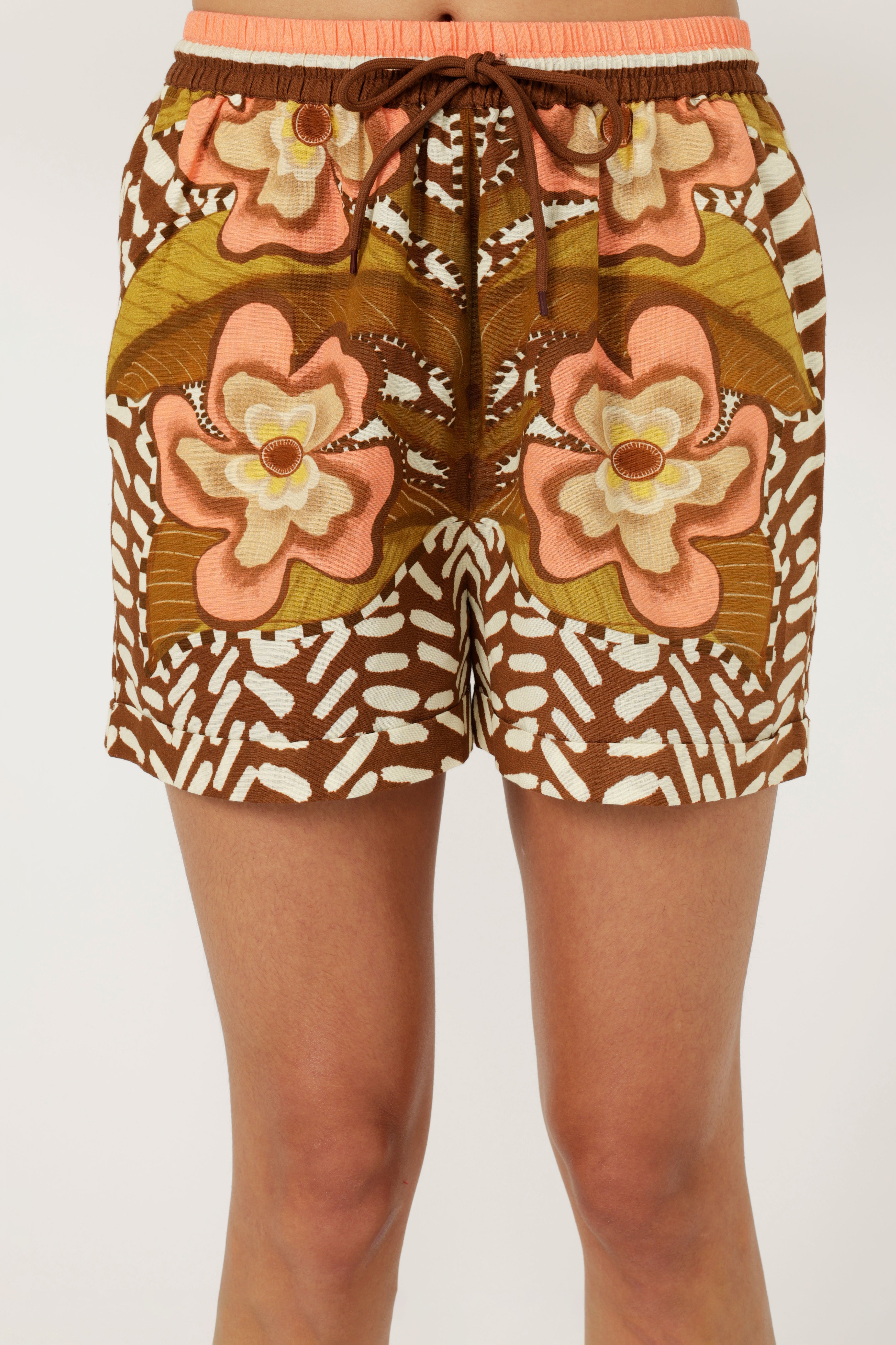 The Isle Of Orchids Short