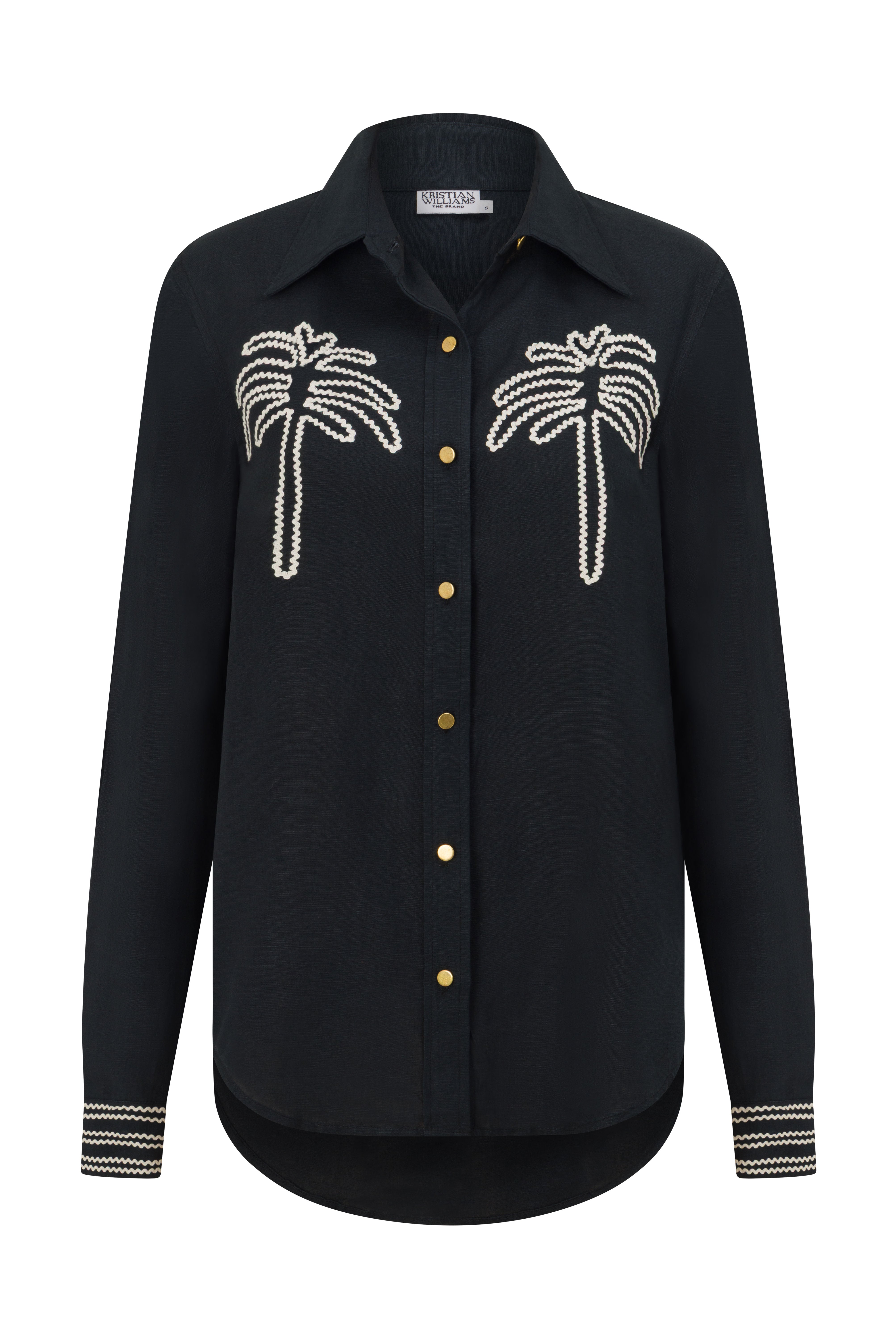 The Palm Riviera Shirt