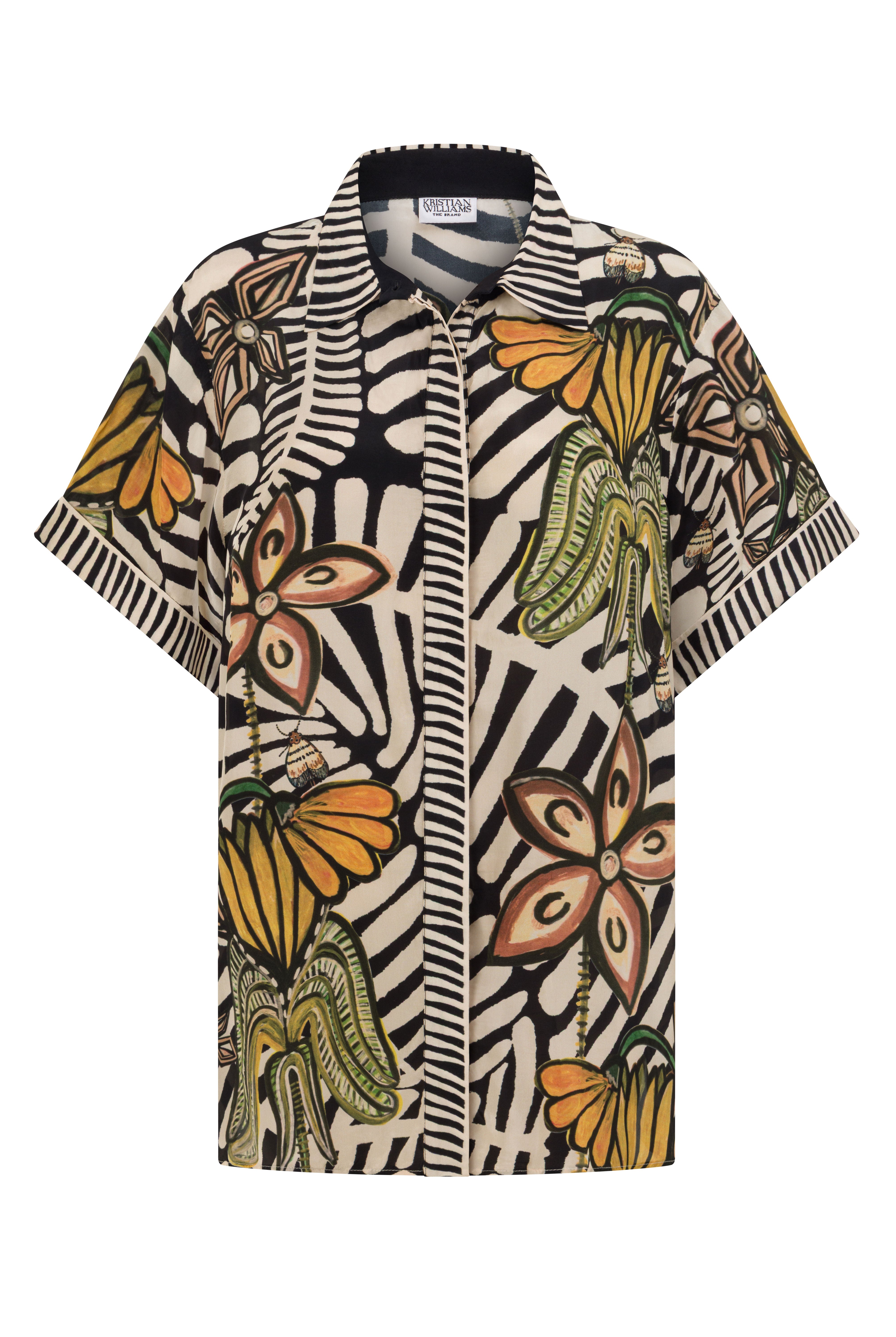 The Palm Mirage Shirt