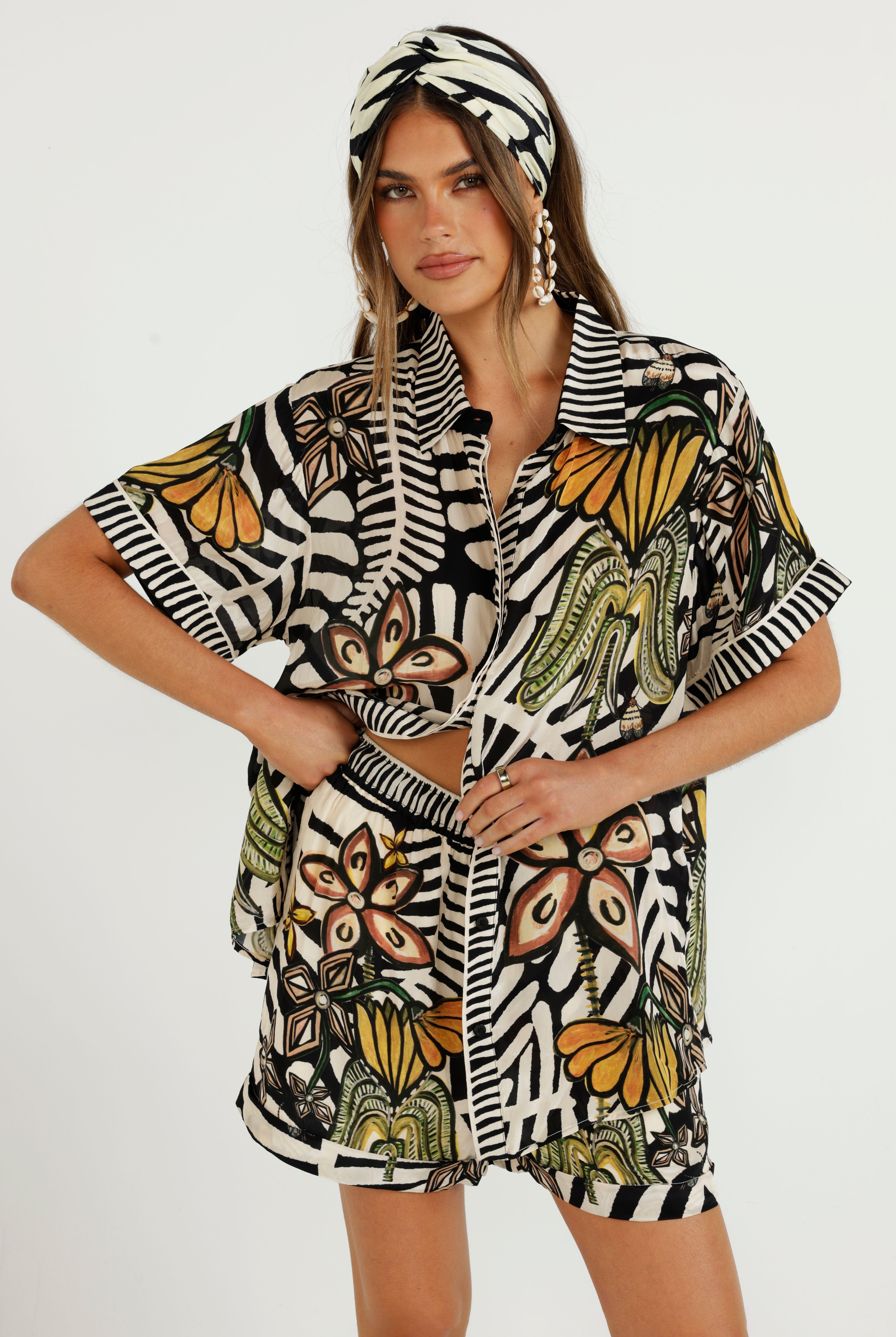 The Palm Mirage Shirt