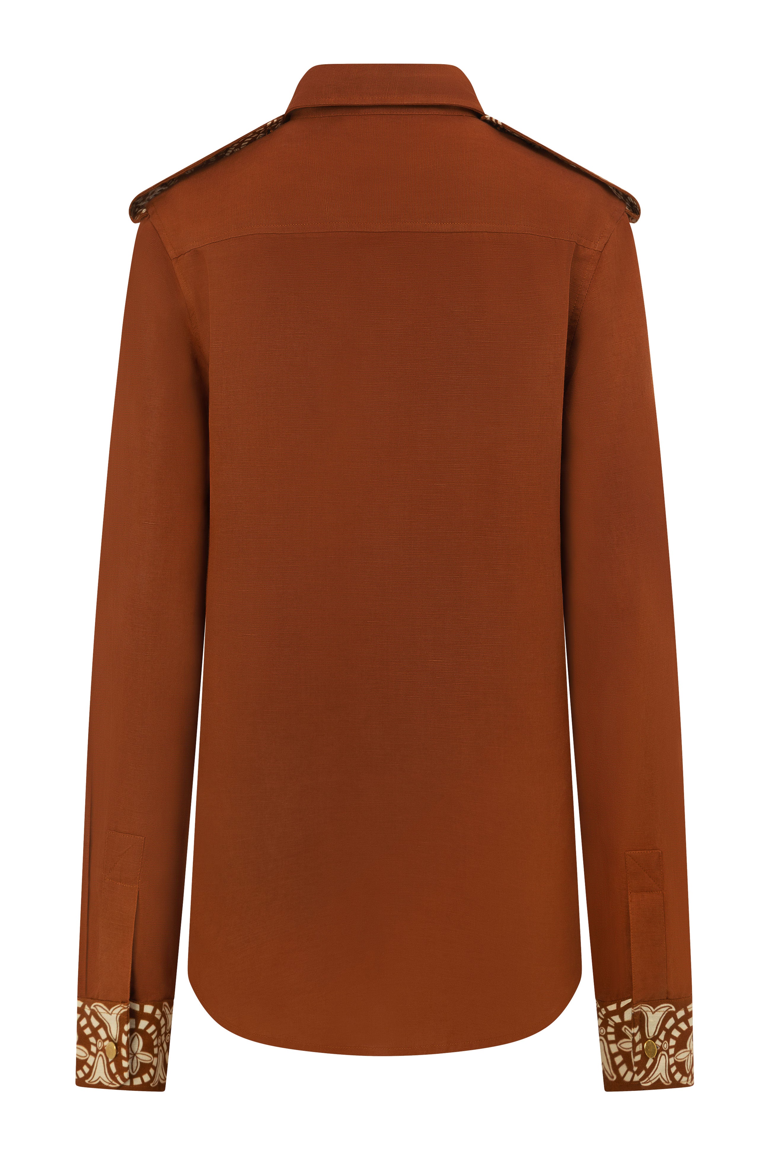 The Canopy Hut Shirt