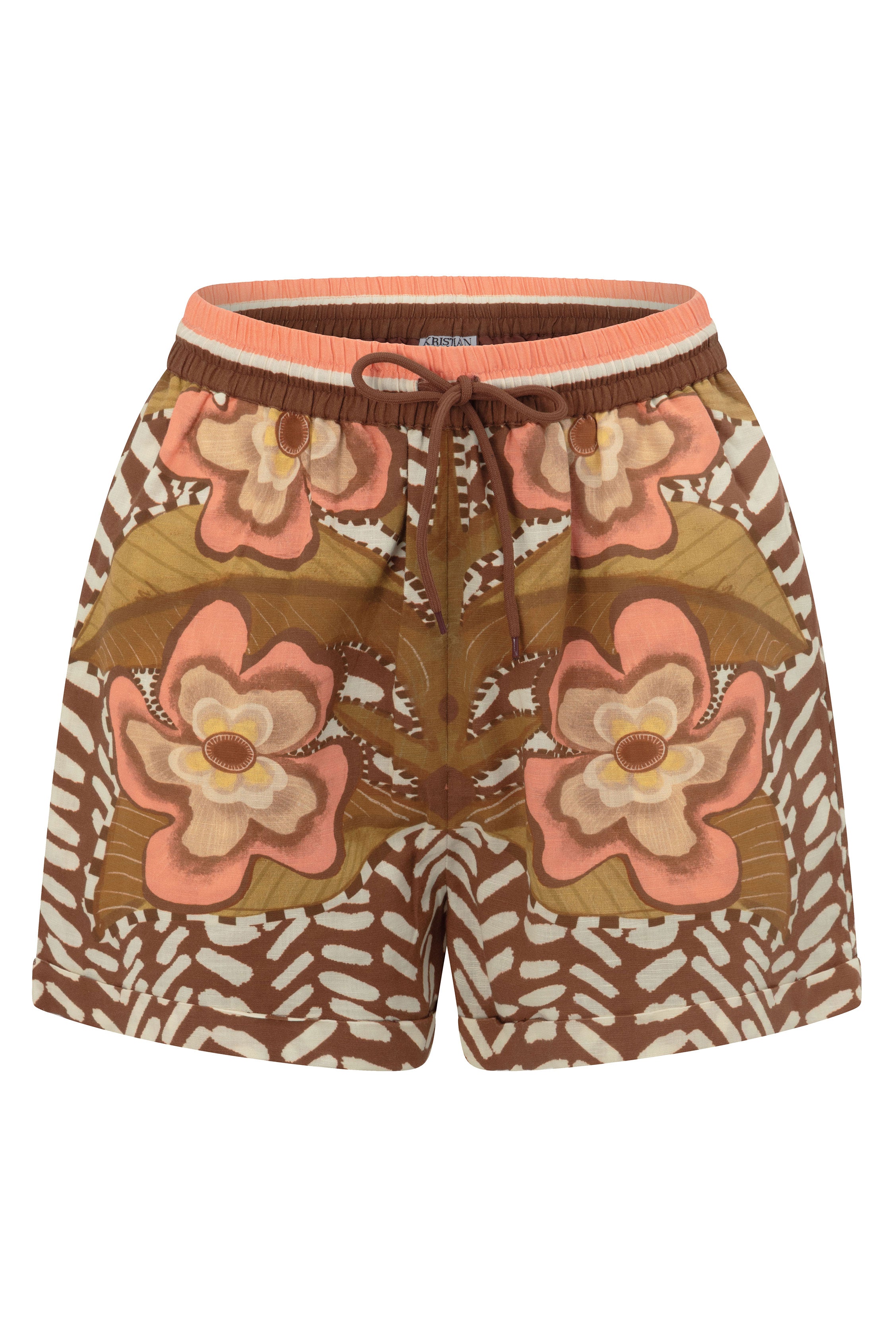 The Isle Of Orchids Short