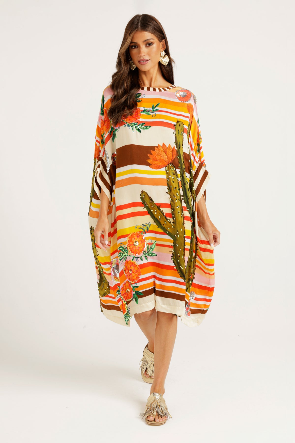 The Desierto Kaftan