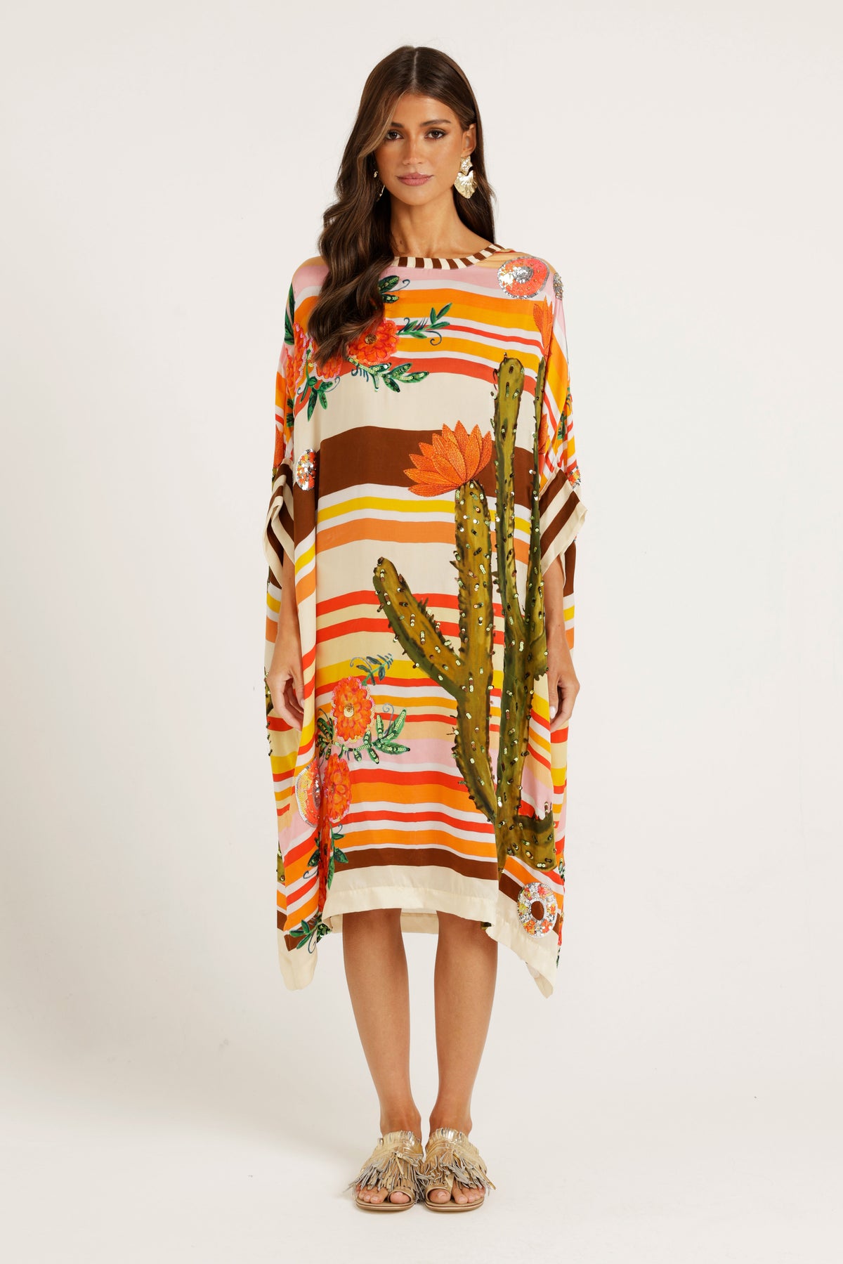 The Desierto Kaftan