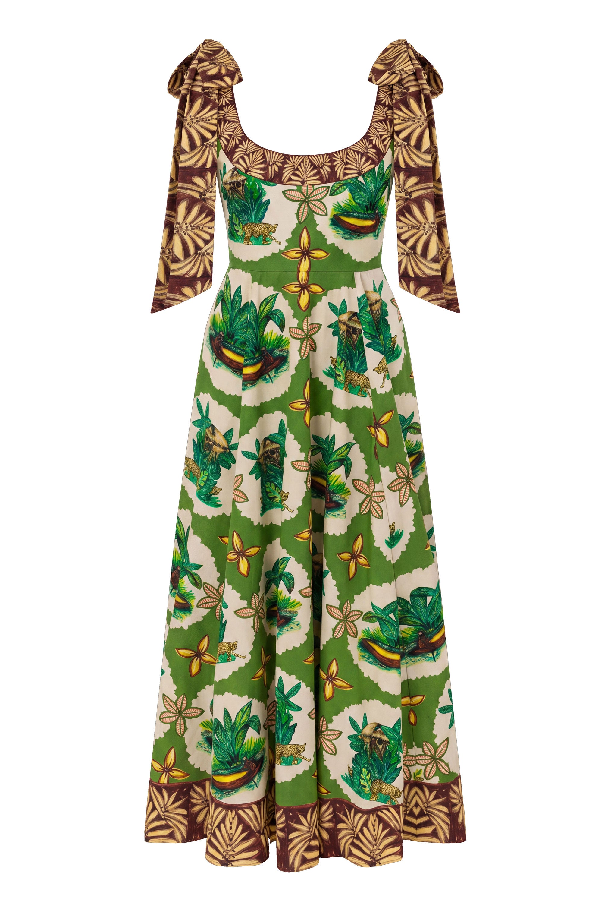 The Laguna Maxi Dress