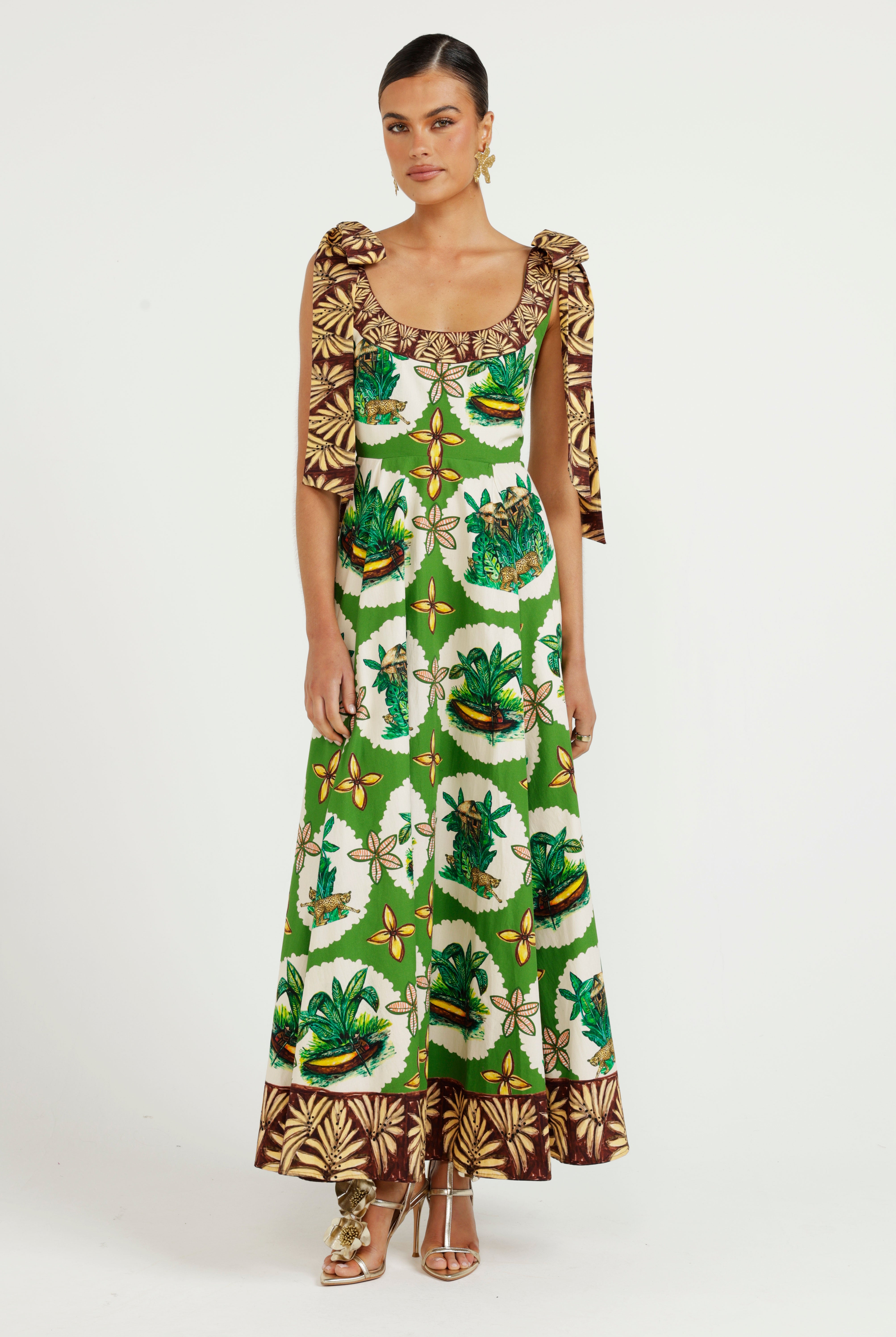 The Laguna Maxi Dress