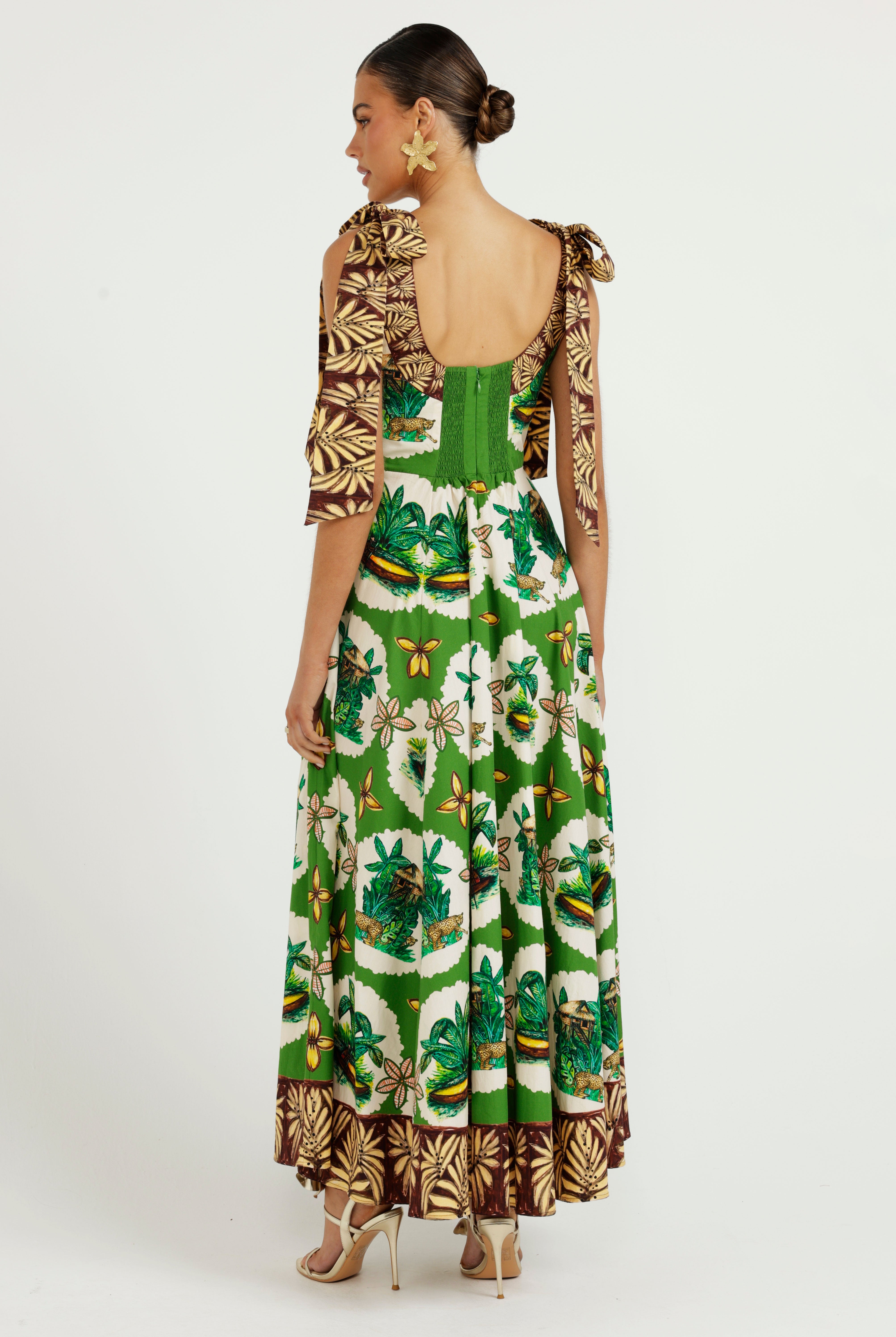 The Laguna Maxi Dress