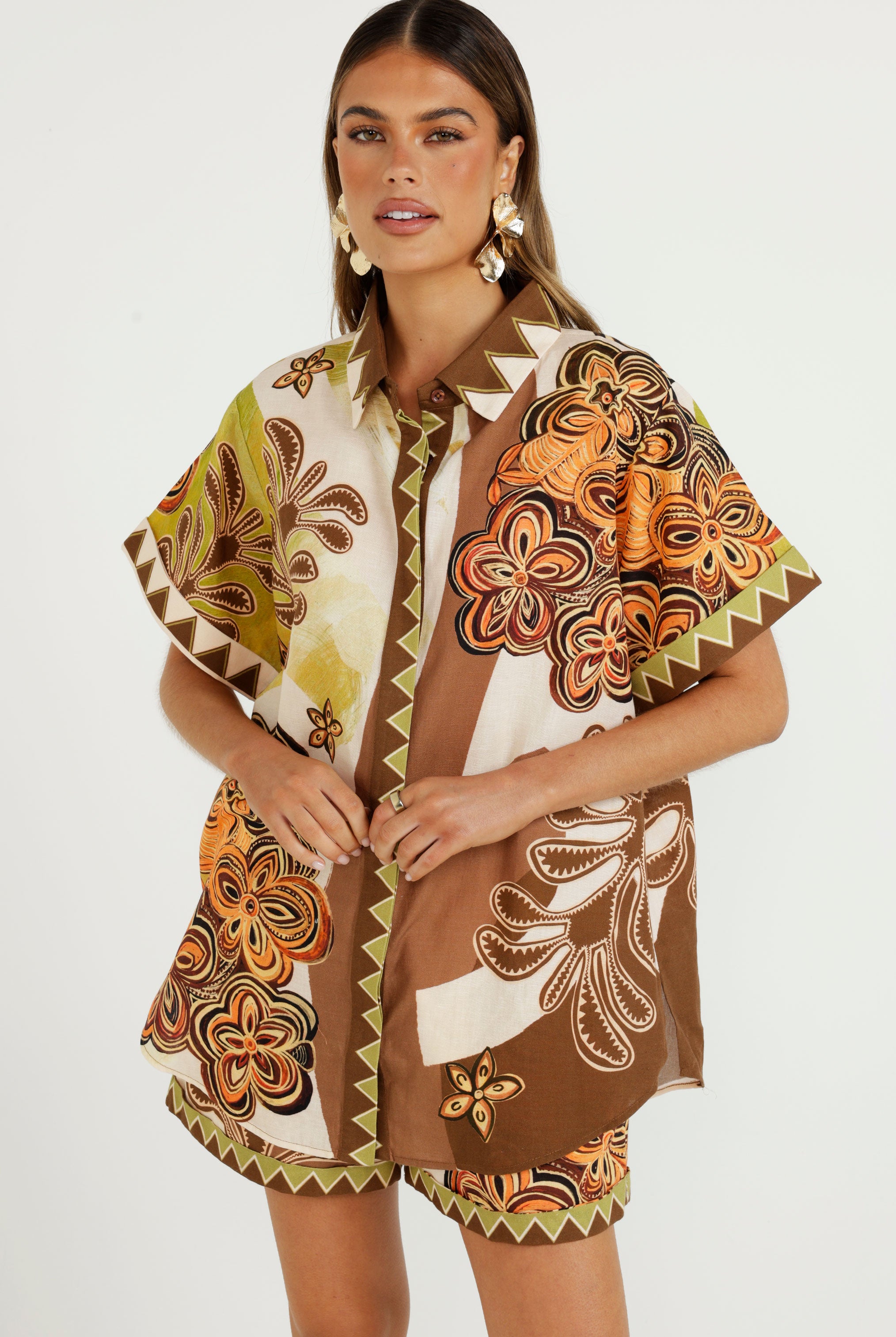 The Palma Resort Shirt