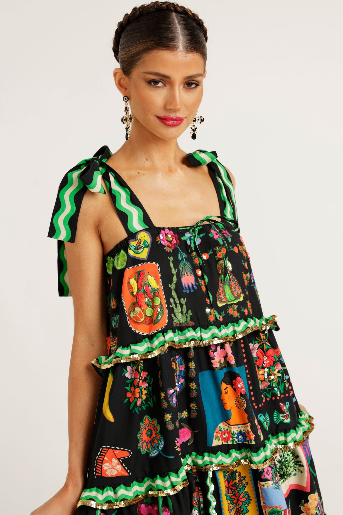 The Recuerdos Maxi Dress