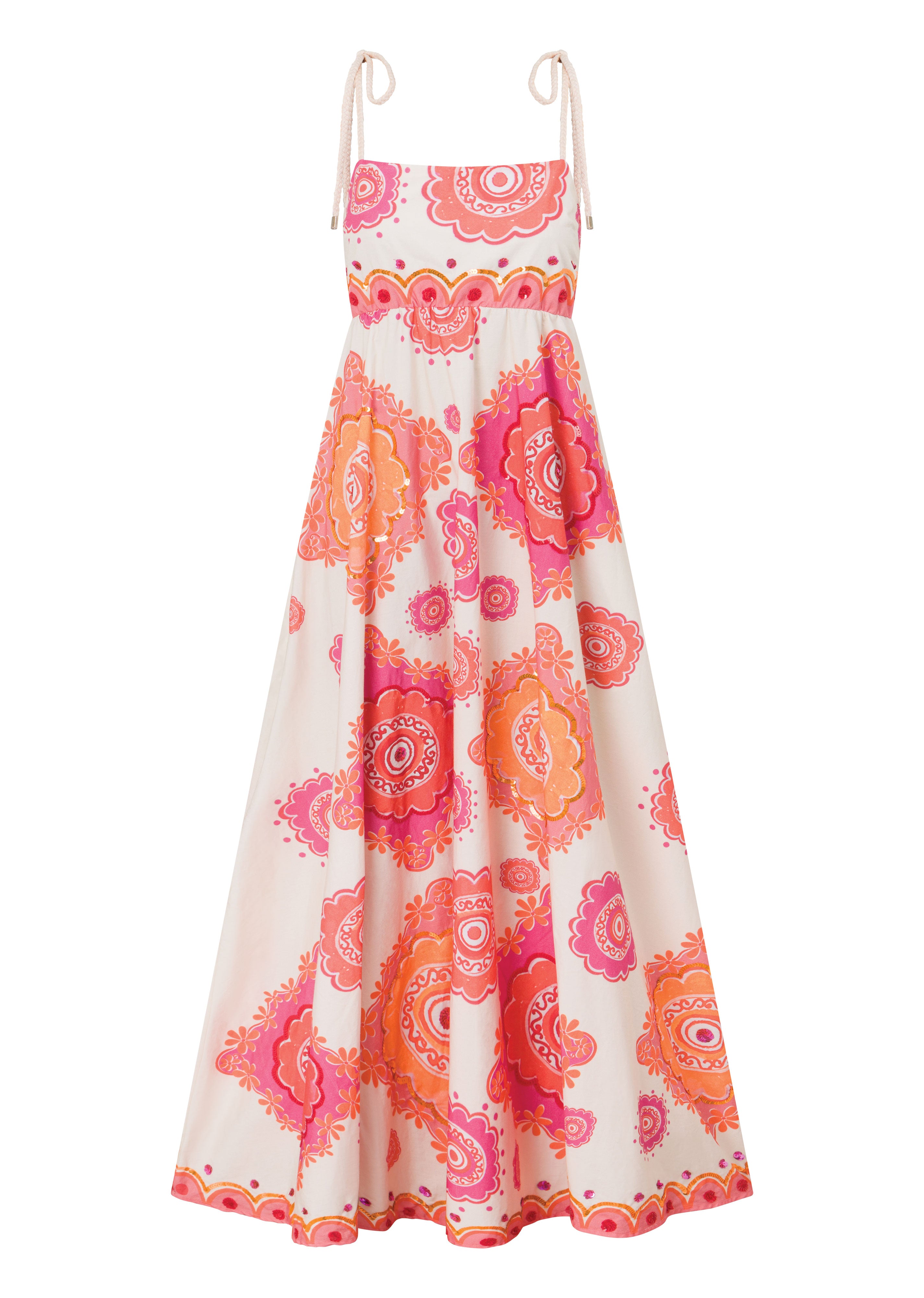 The Maribel Maxi Dress