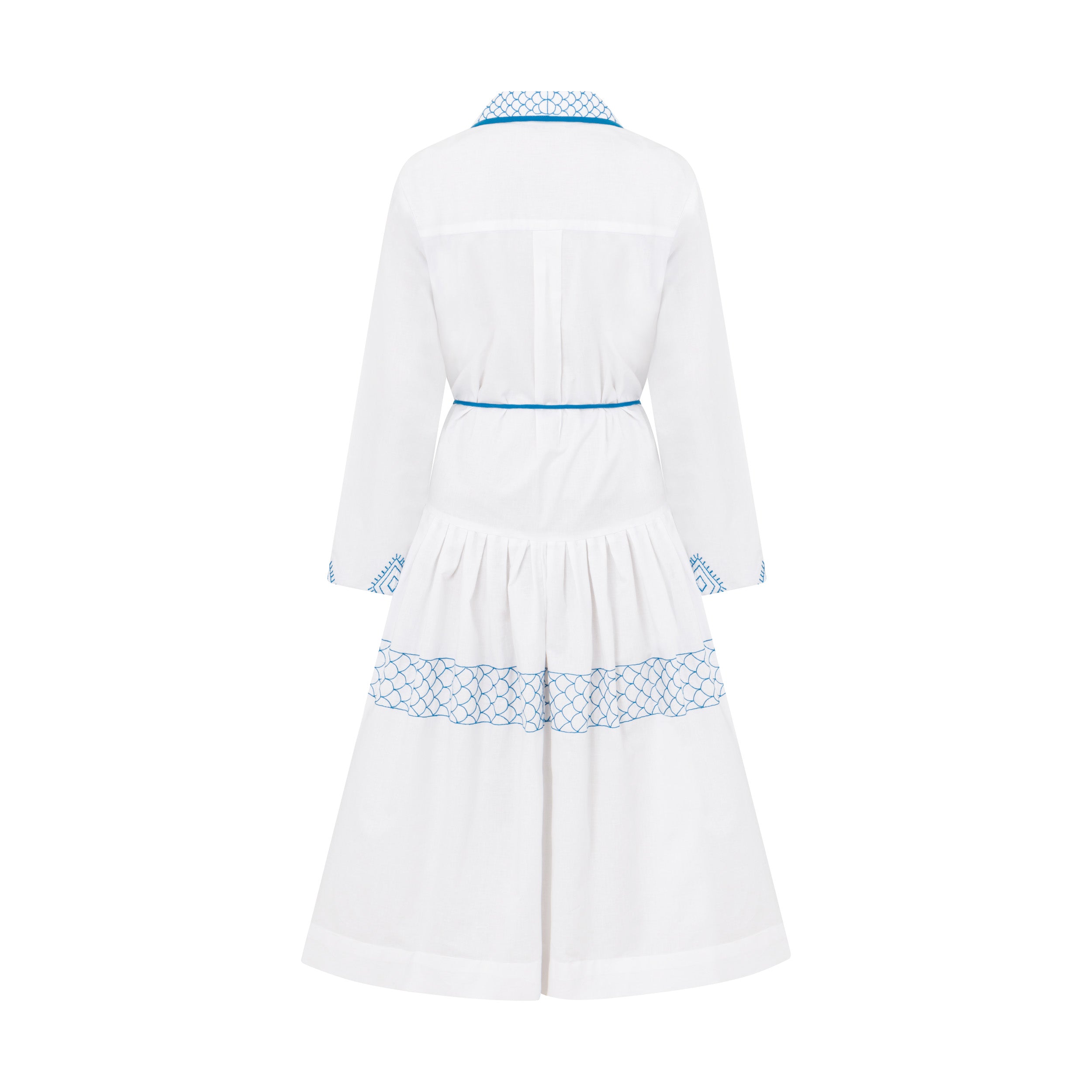 The Mati Shirtdress