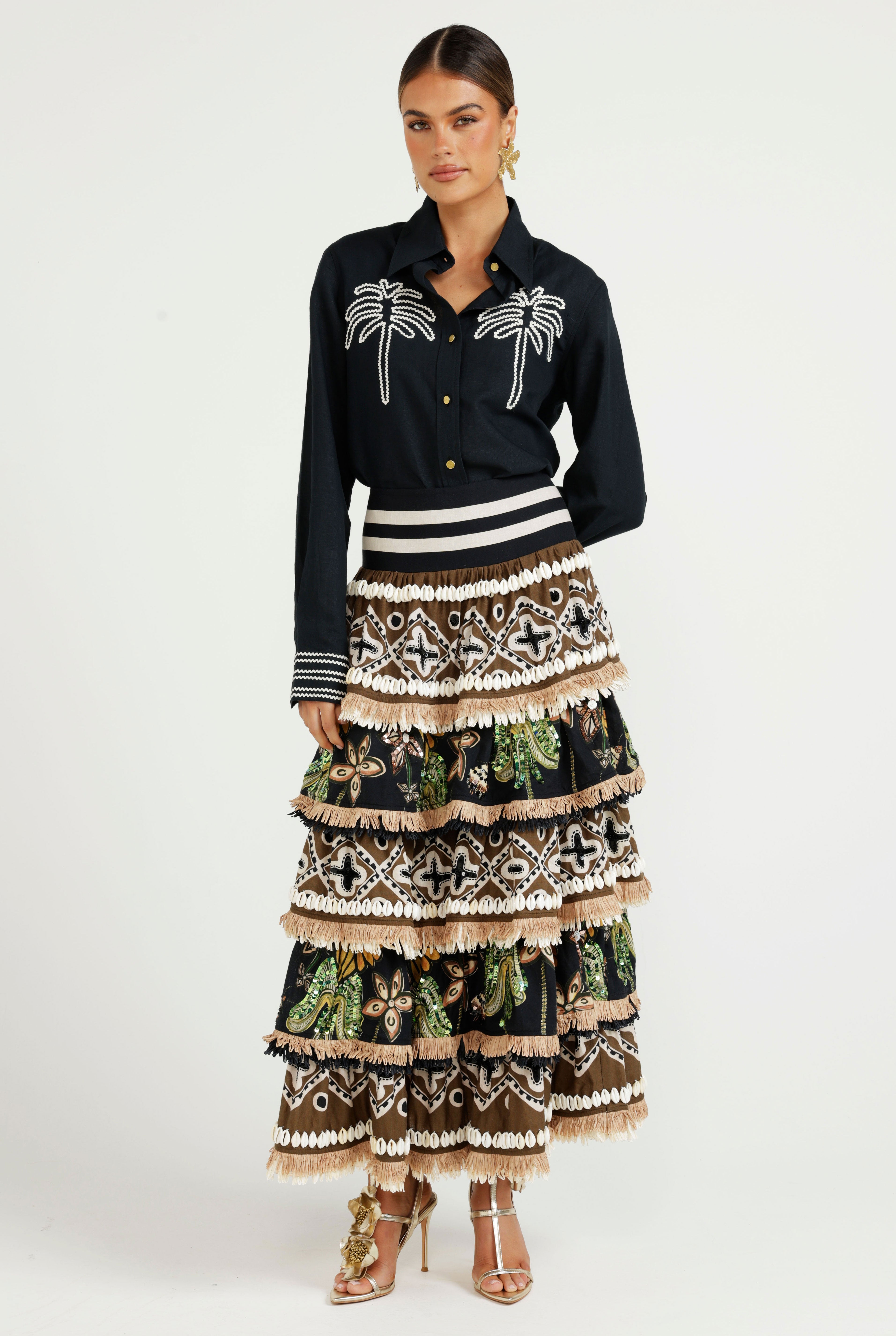 The Palm Riviera Shirt