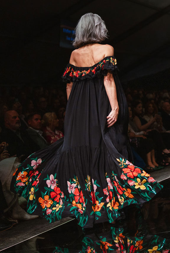 The Flores Paraíso Gown
