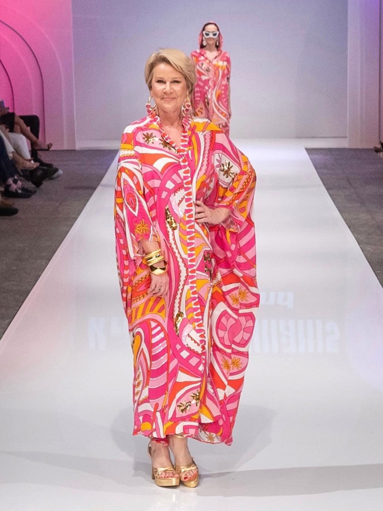 The Maxine Kaftan