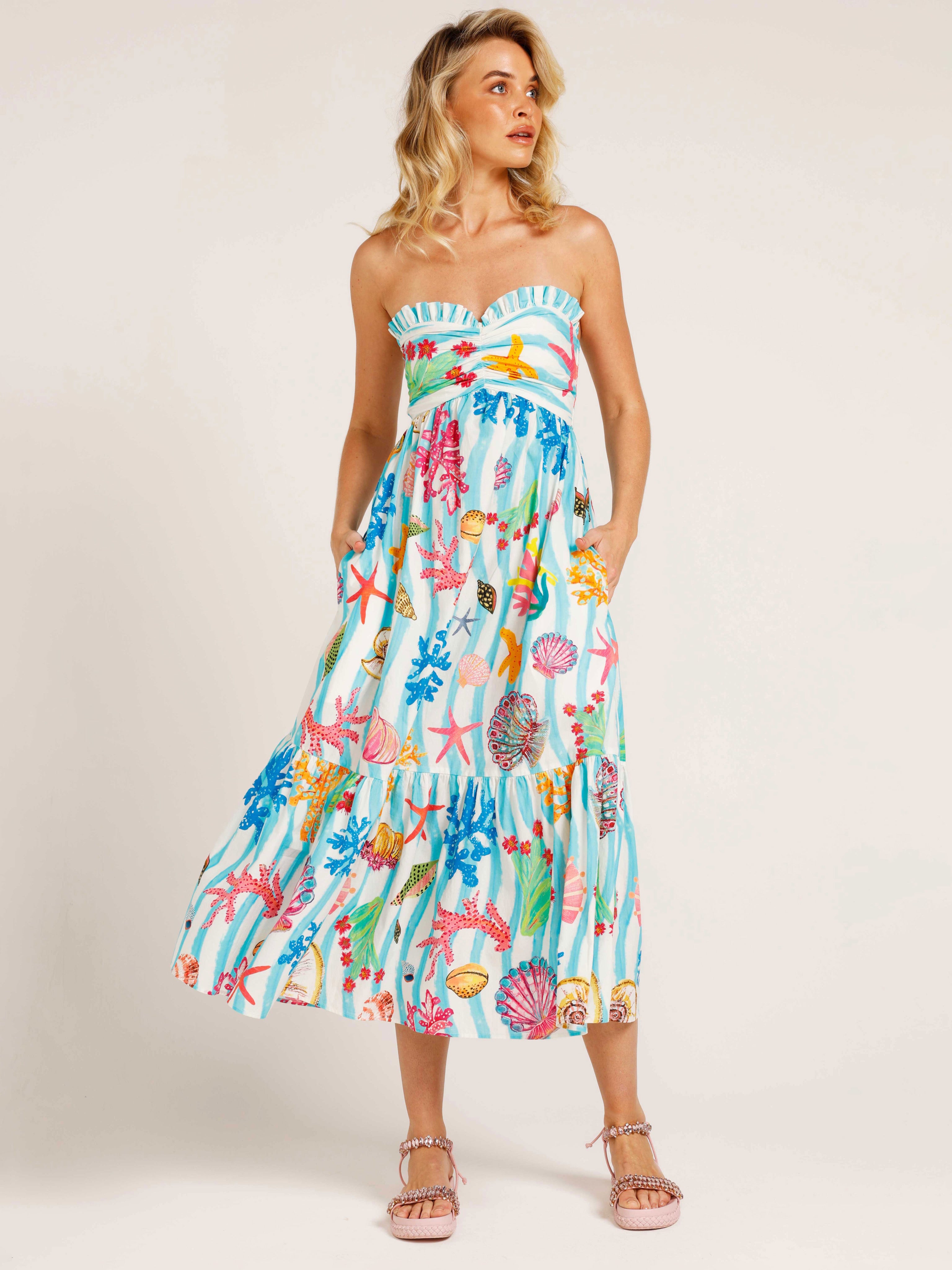 The Juli Midi Dress