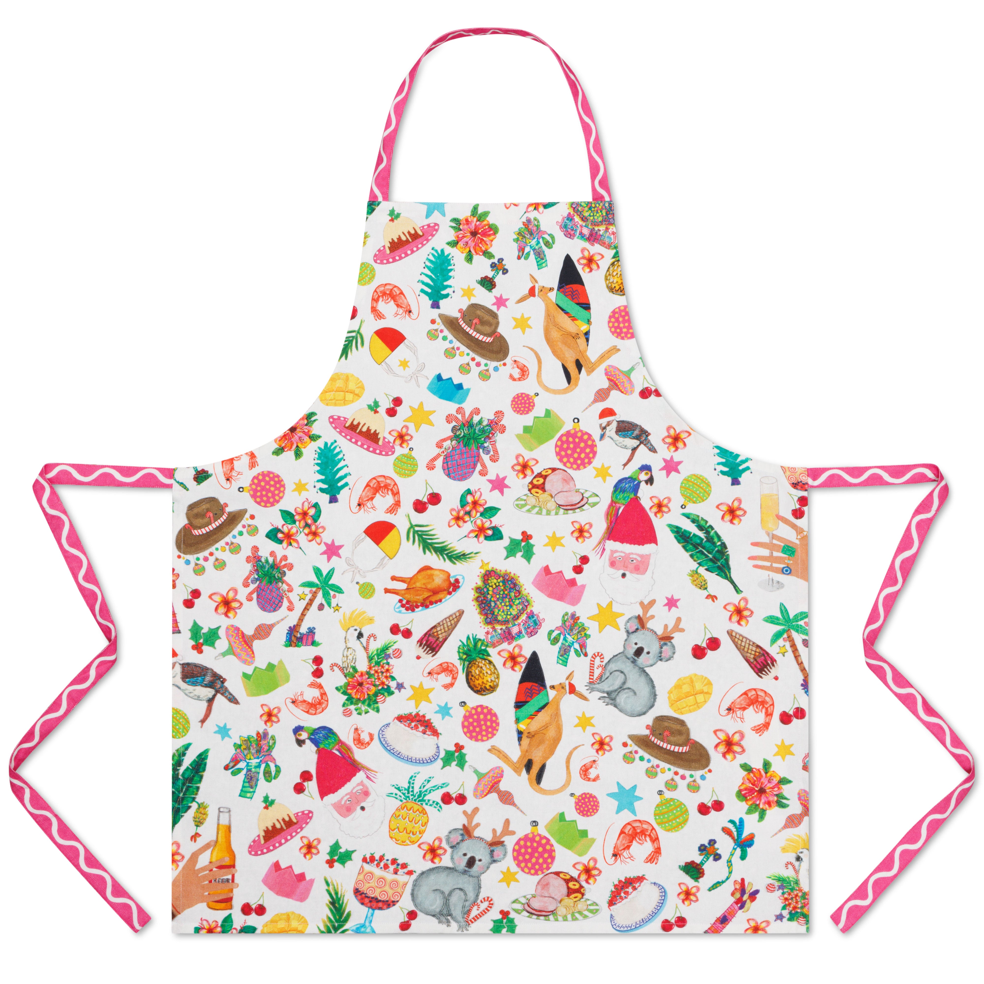 Pass The Pav Apron