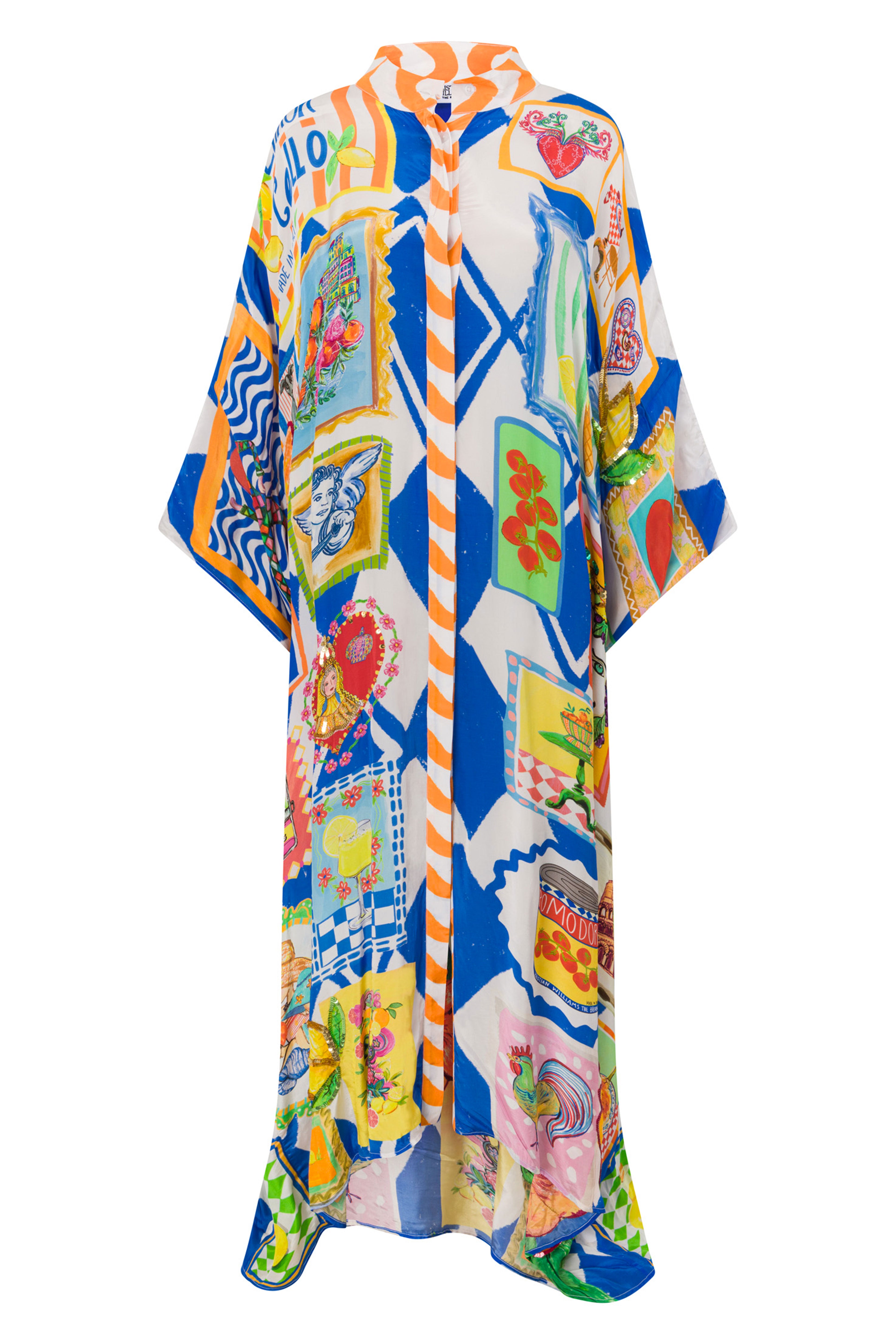 The Lucia Kaftan