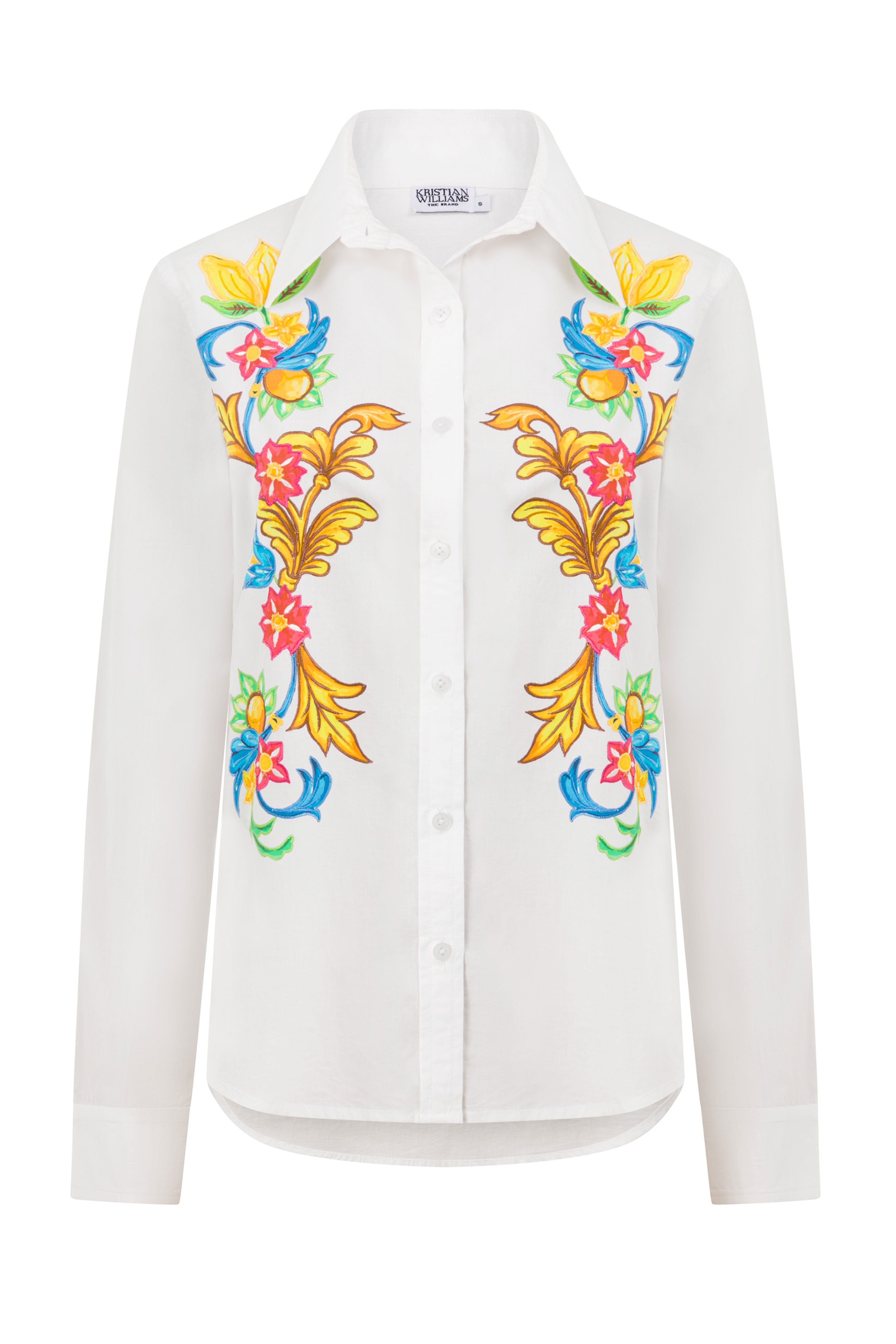 The Amadora Shirt