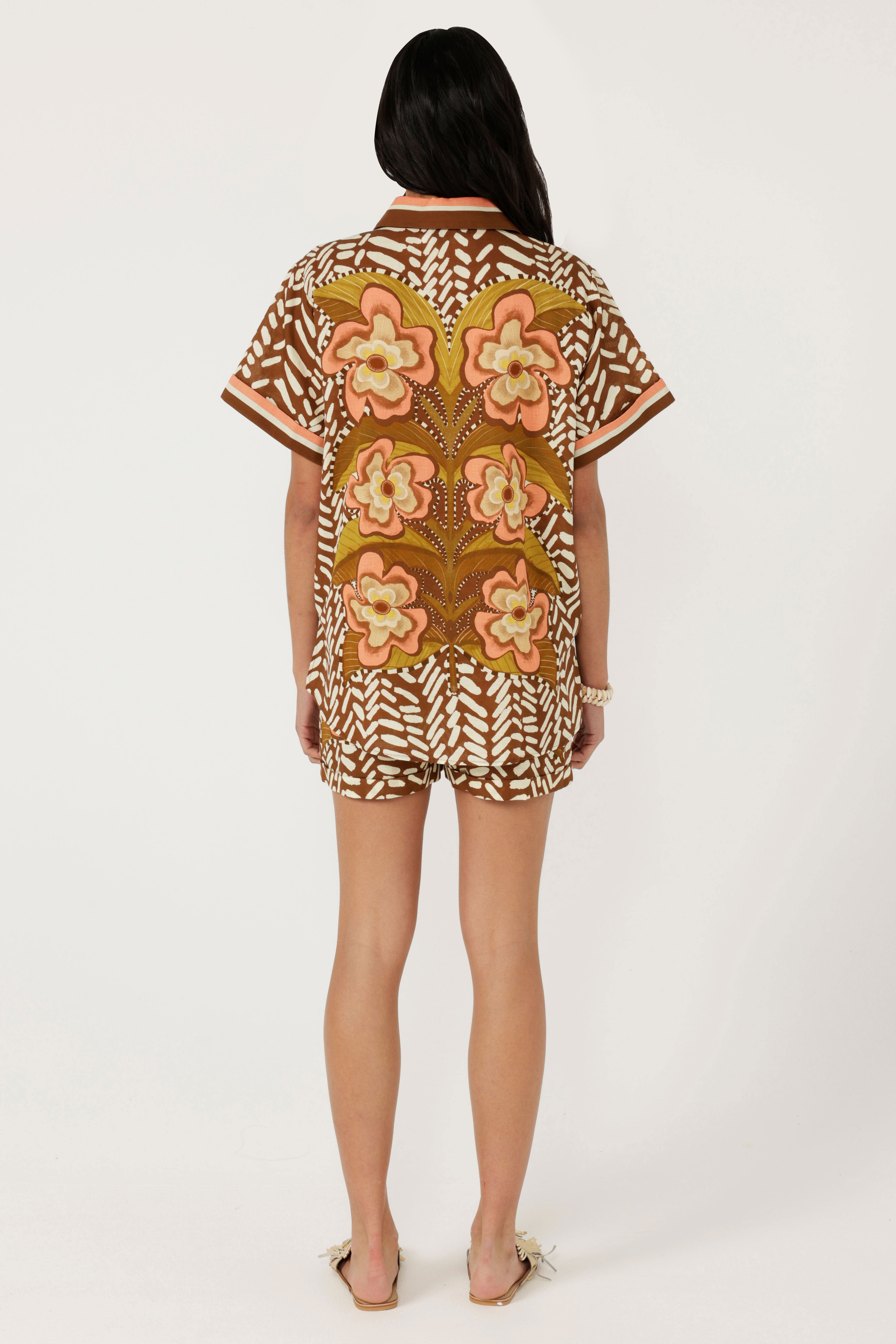 The Isle Of Orchids Shirt