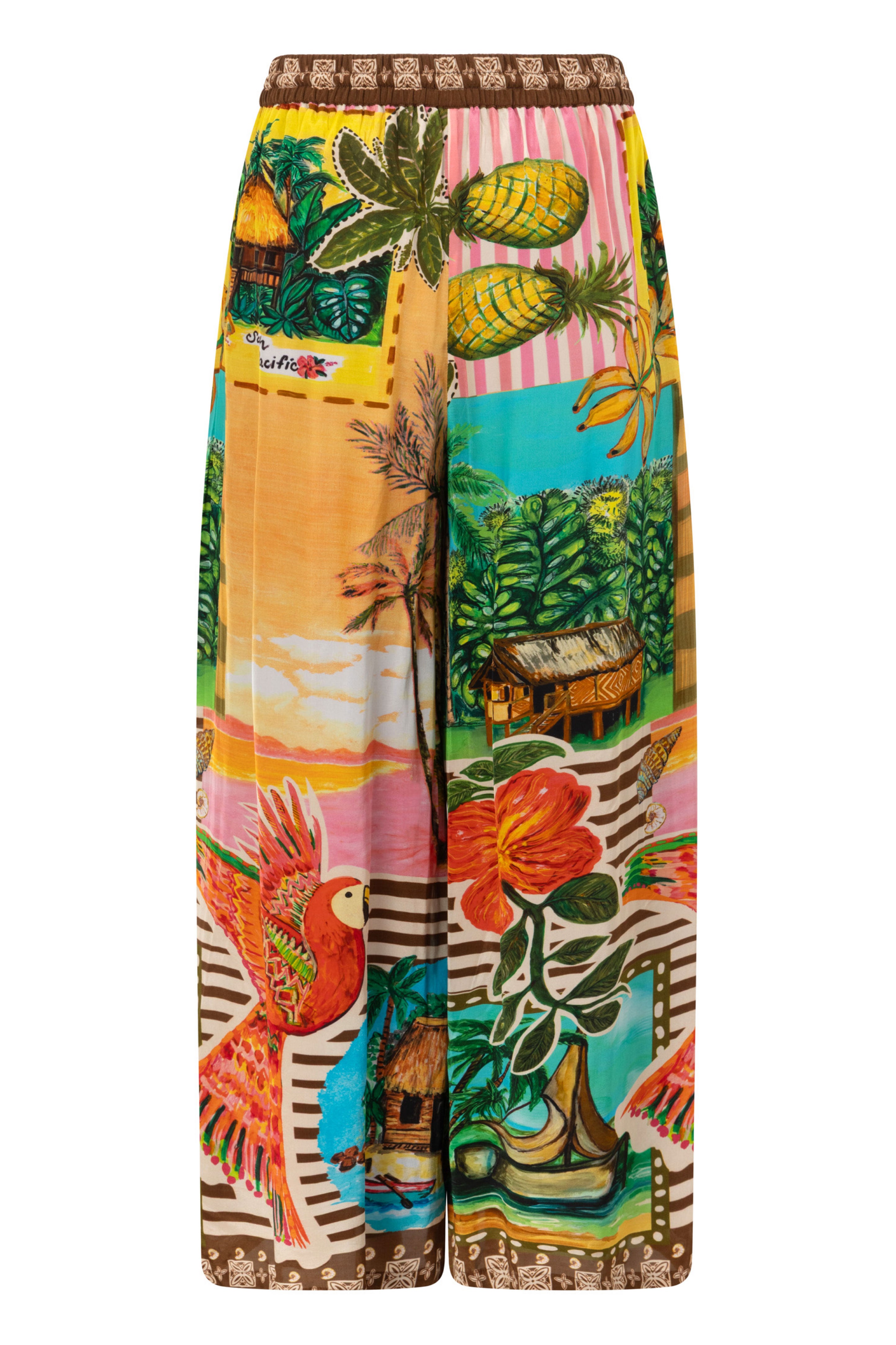 The Tropical Lodge Pant