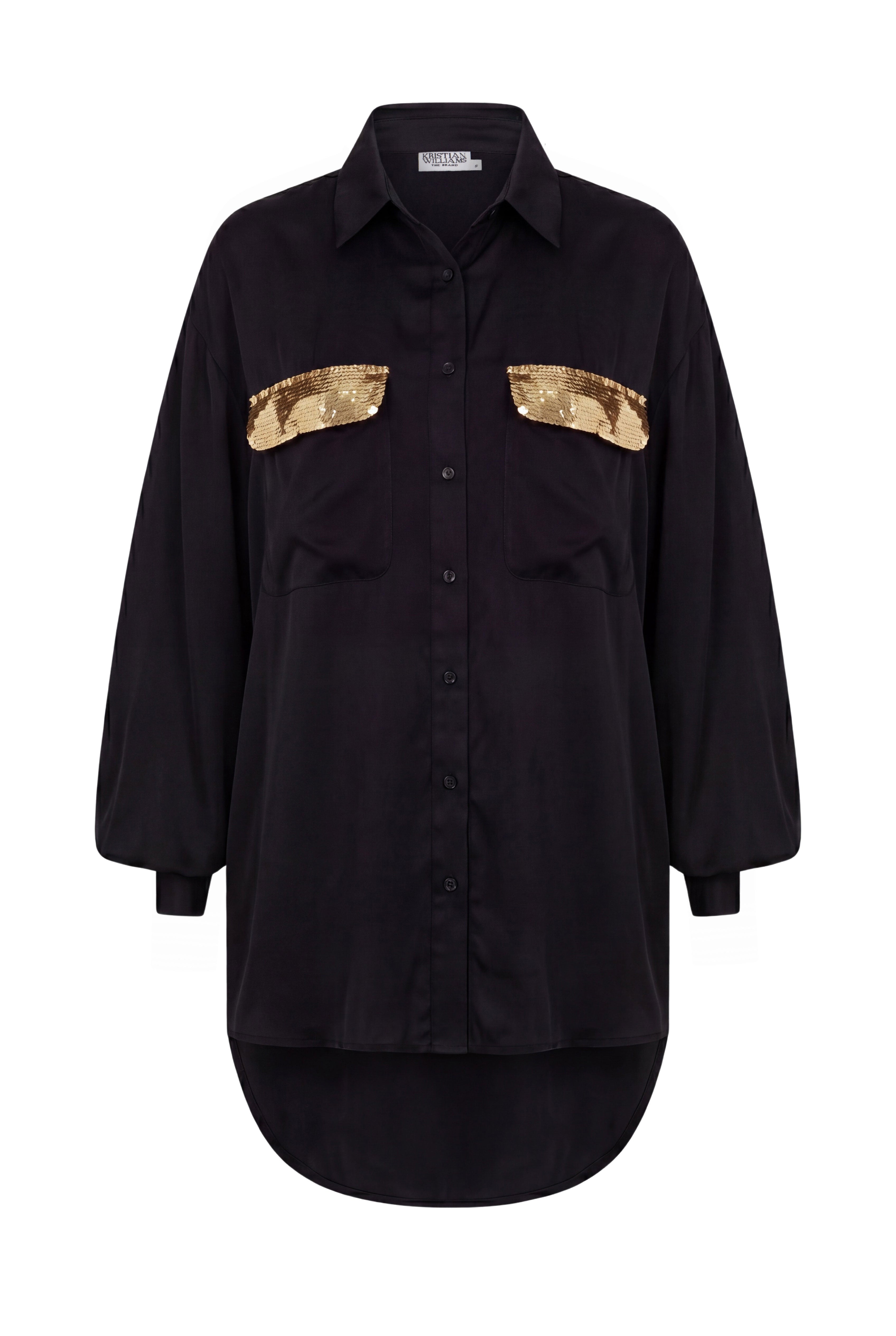 The Island Night Boyfriend Shirt