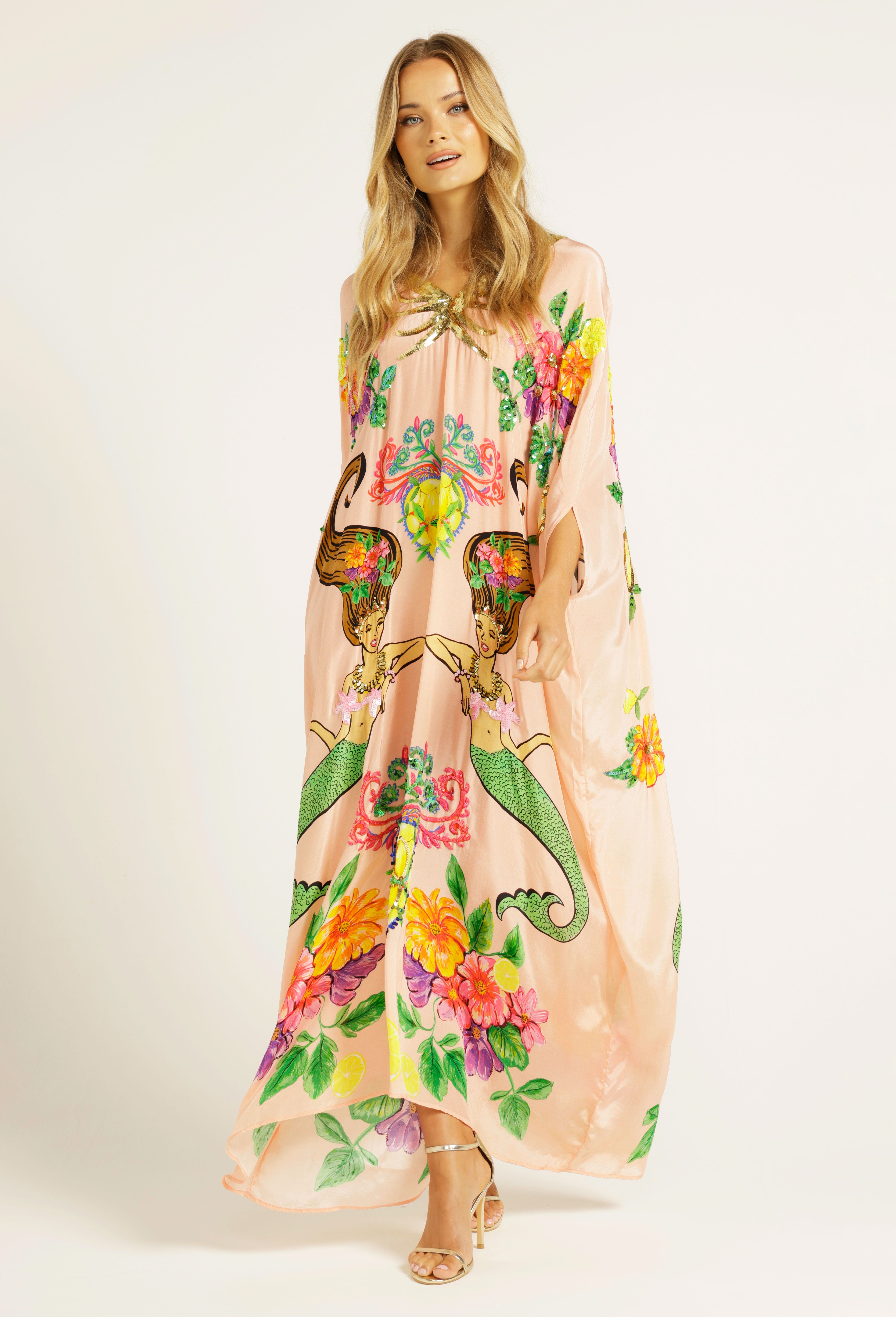 The La Sarina Capelet (Pink)