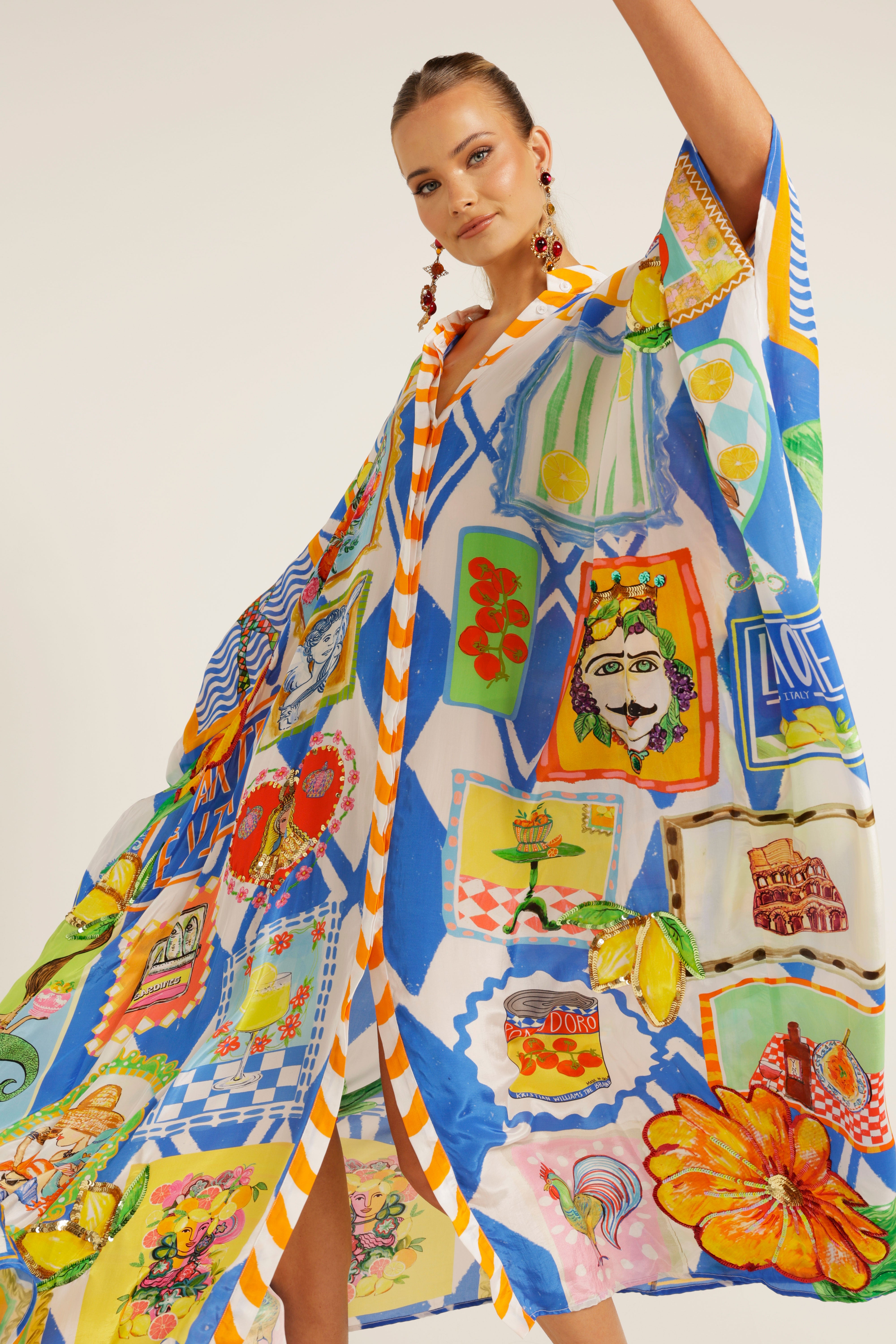 The Lucia Kaftan