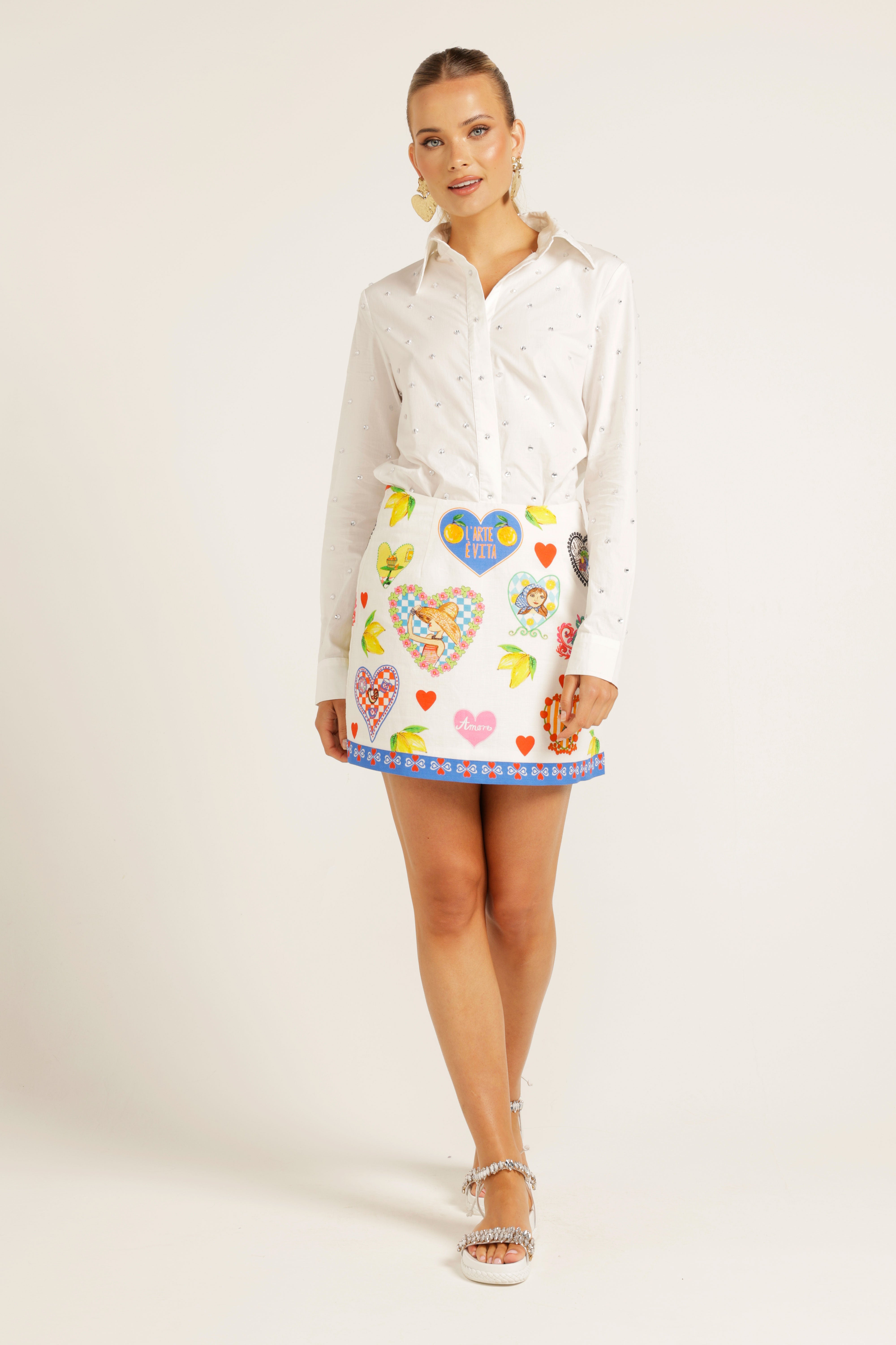 The Stella Shirt