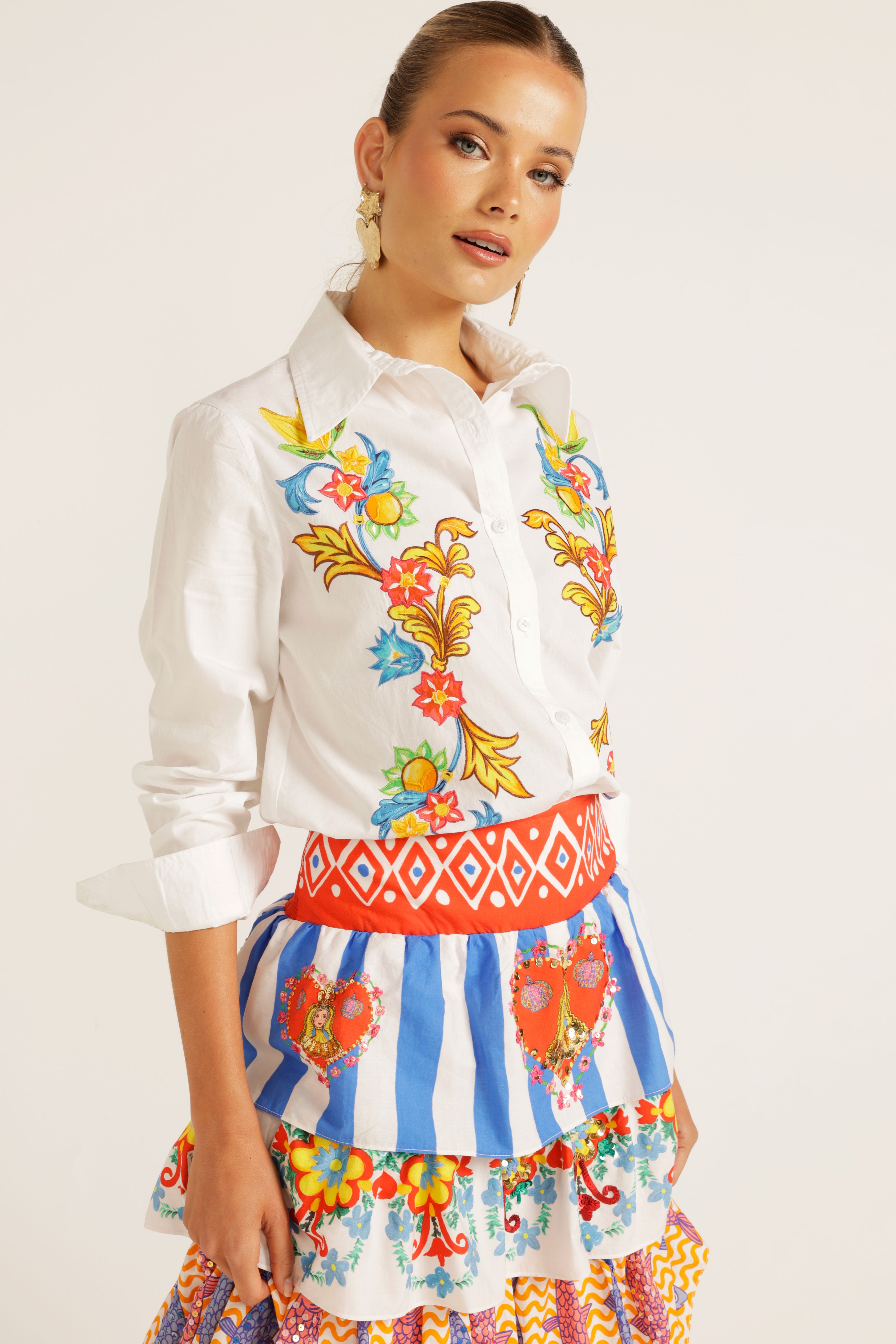 The Amadora Shirt