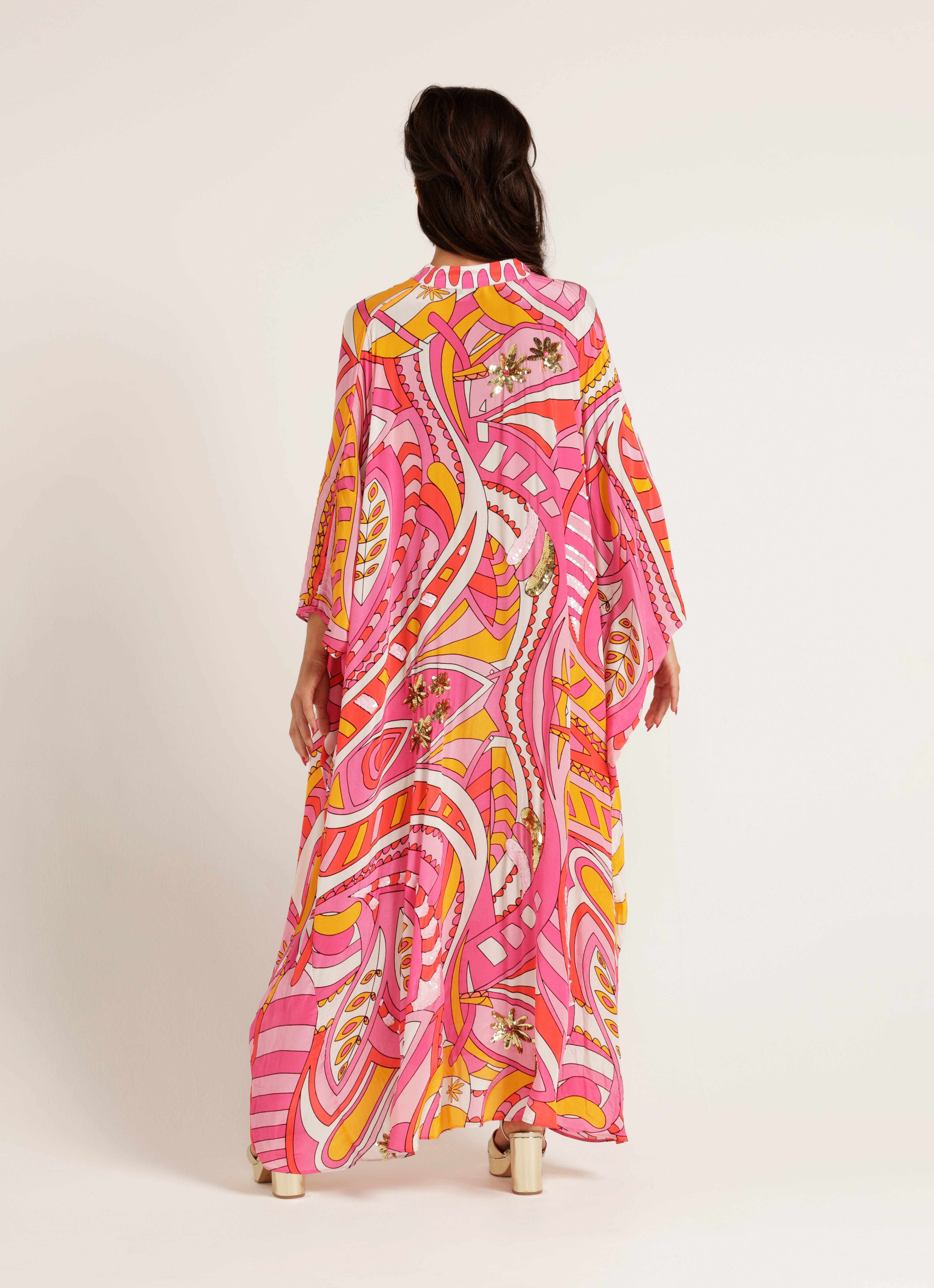 The Maxine Kaftan