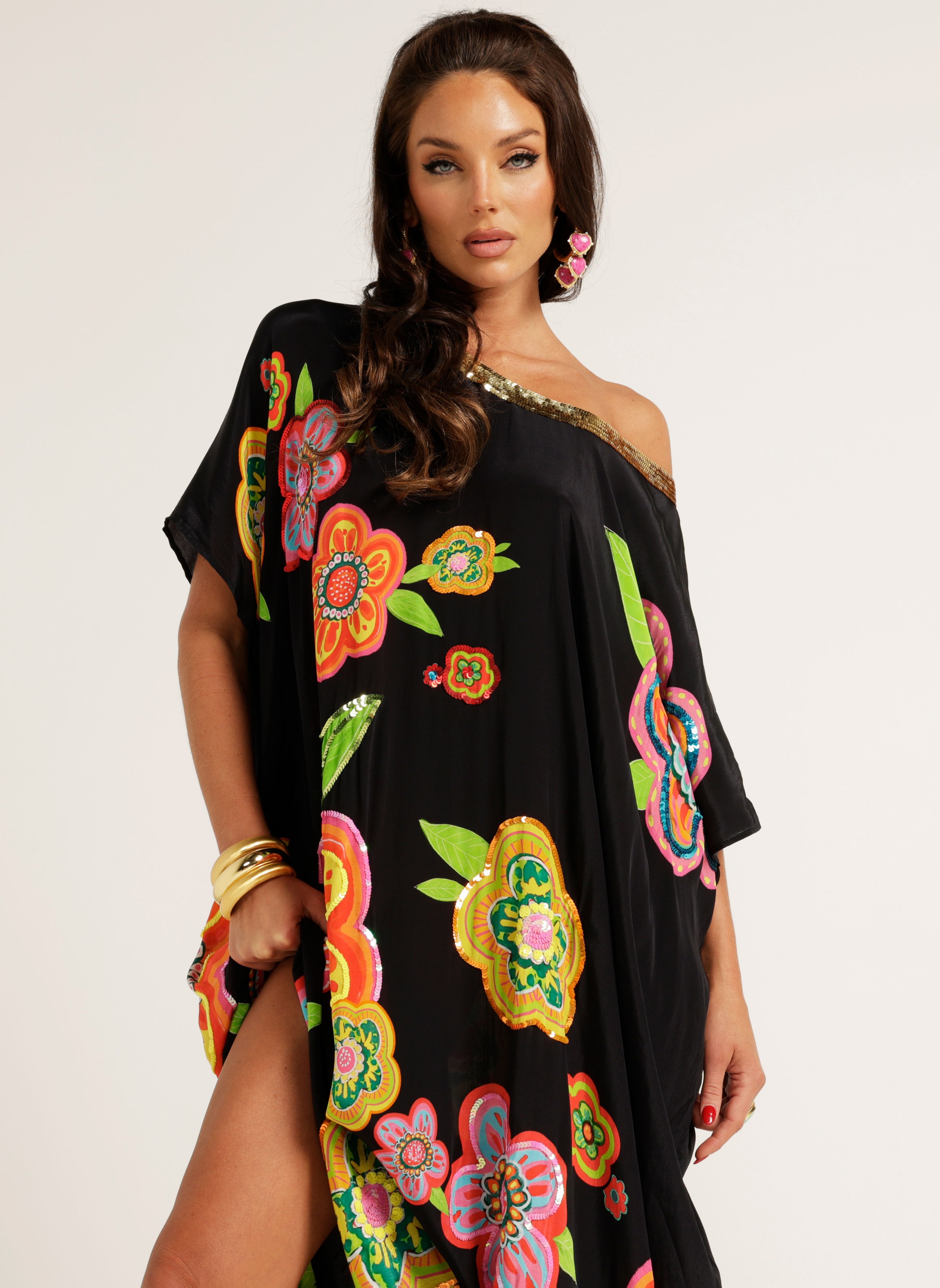 The Norma Kaftan (Long)