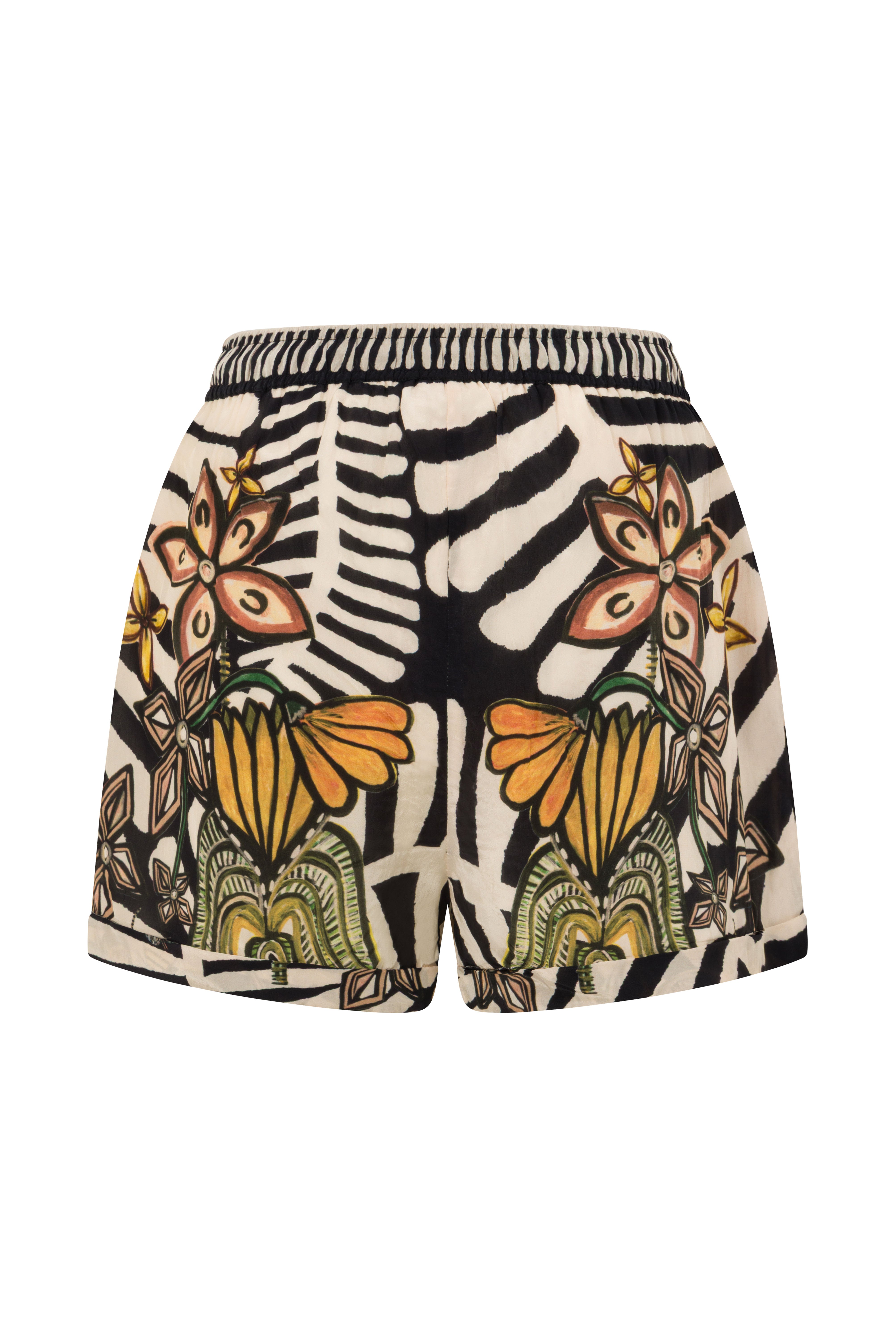 The Palm Mirage Short