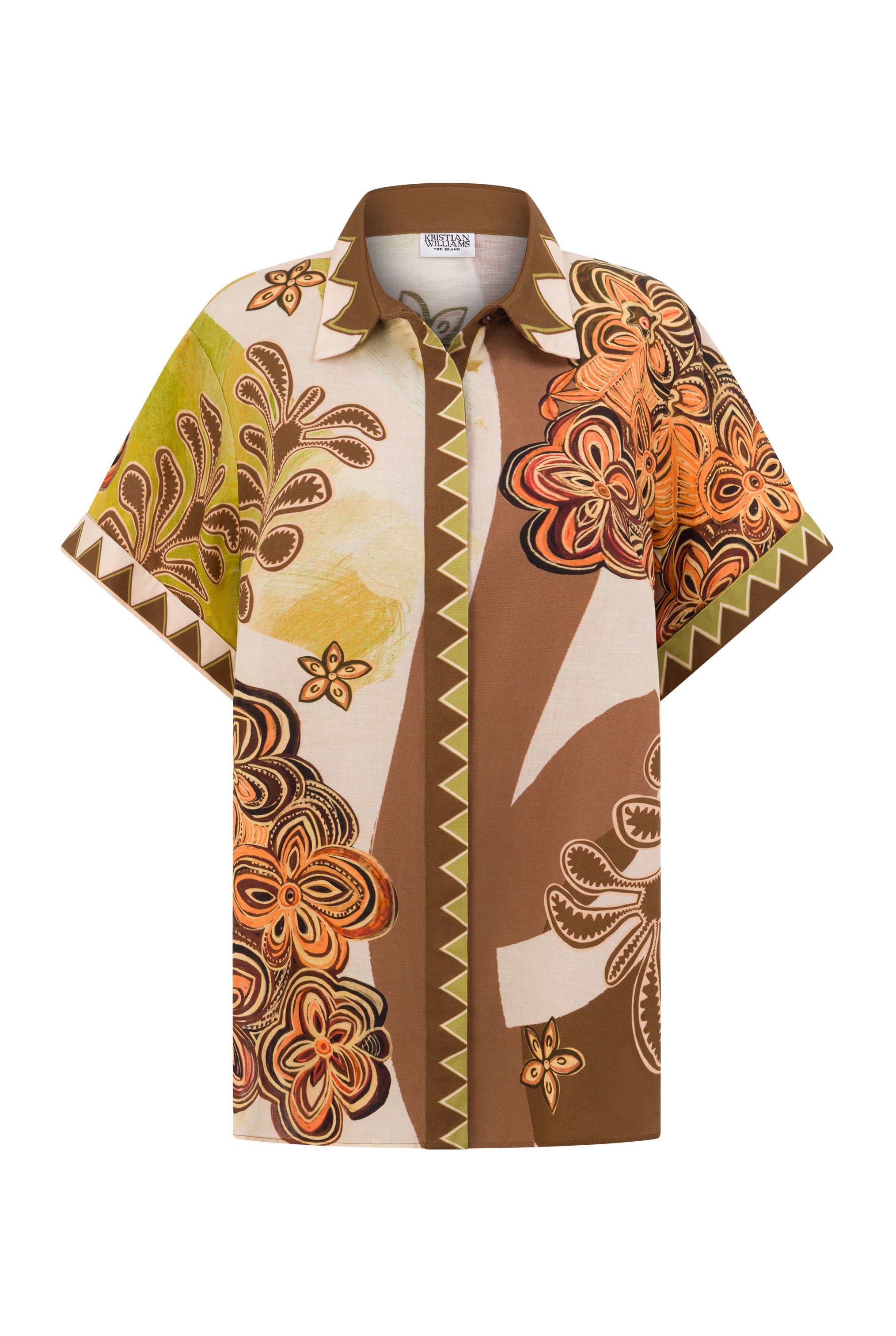The Palma Resort Shirt