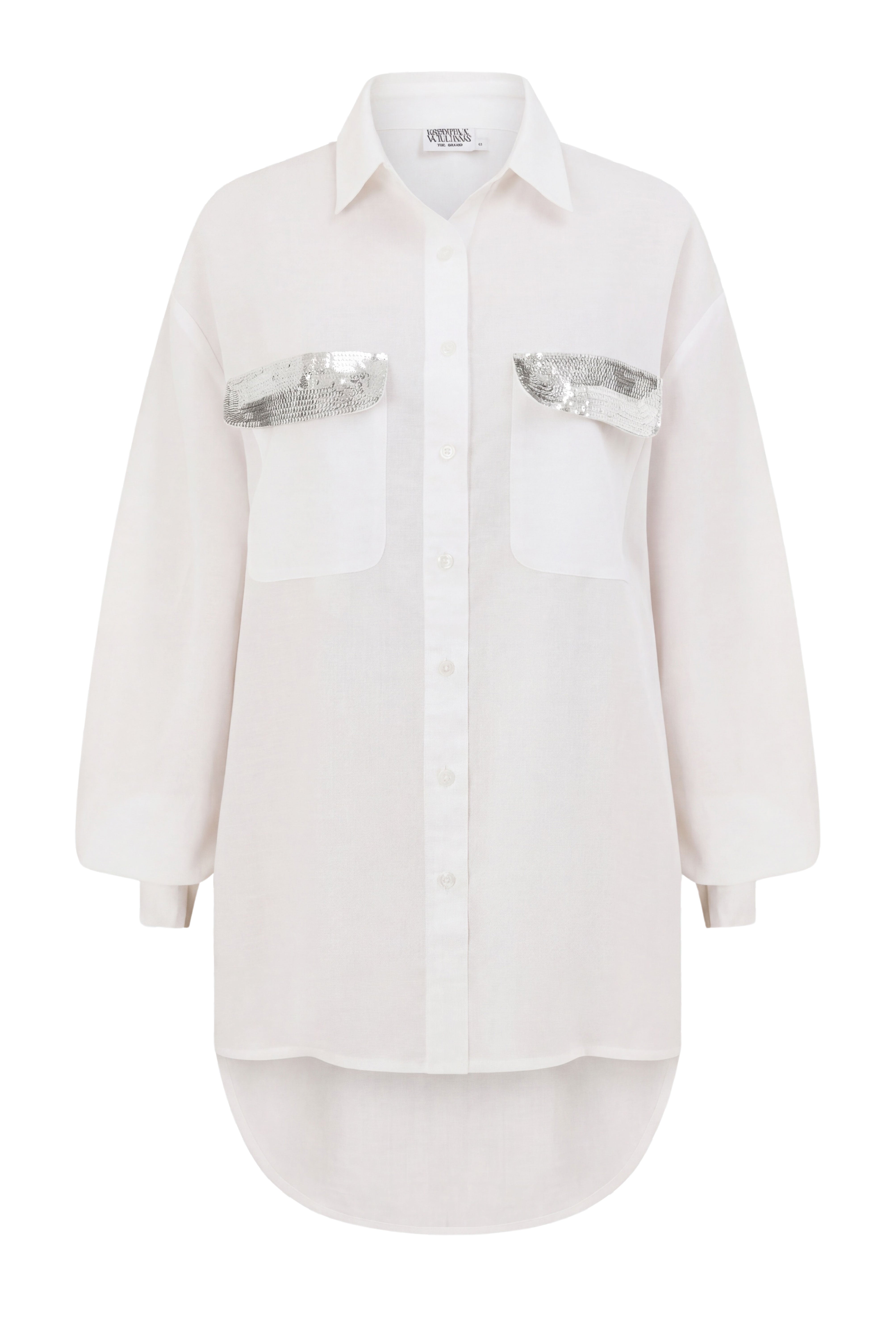 The Plantation Boyfriend Shirt