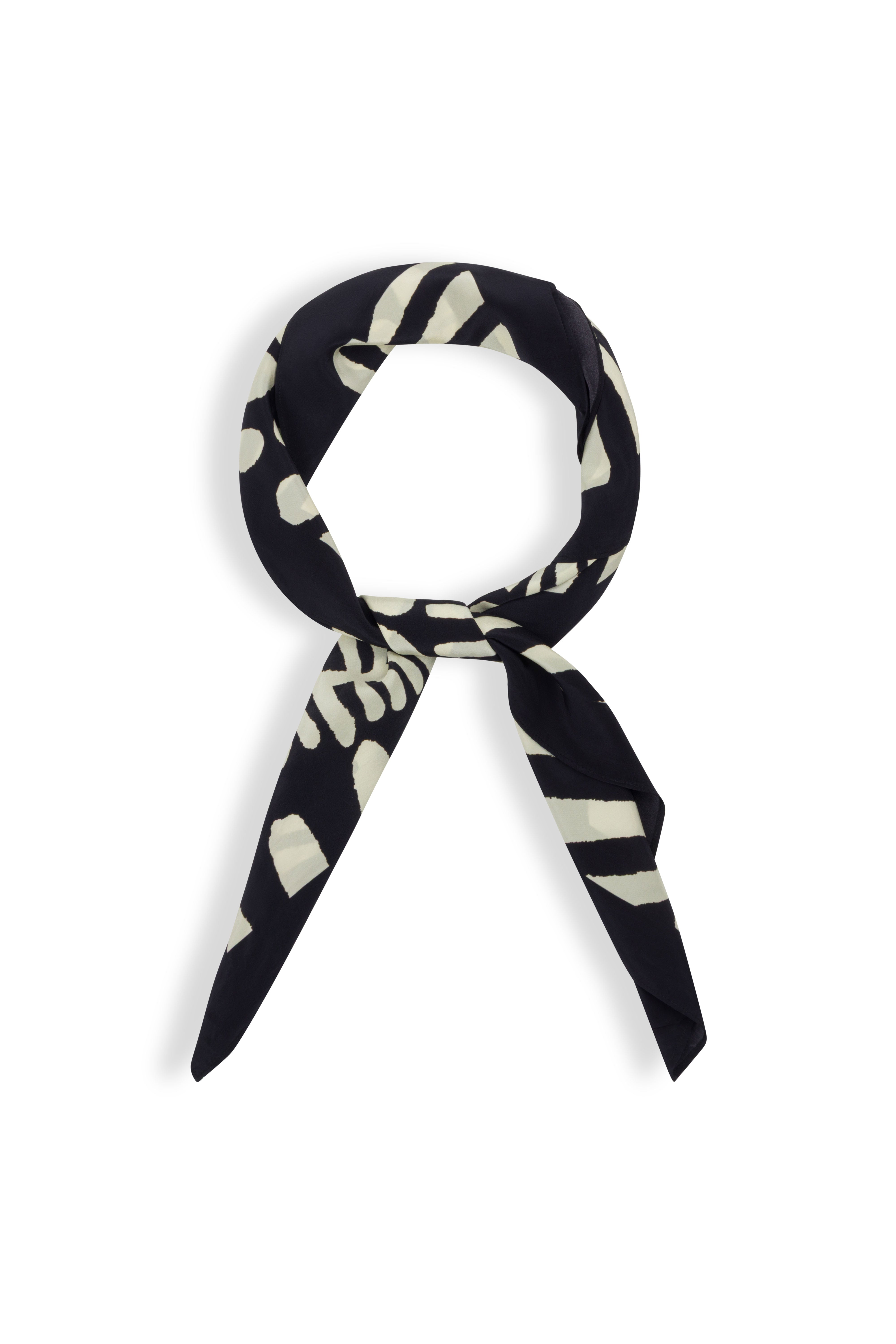 The Palm Mirage Scarf